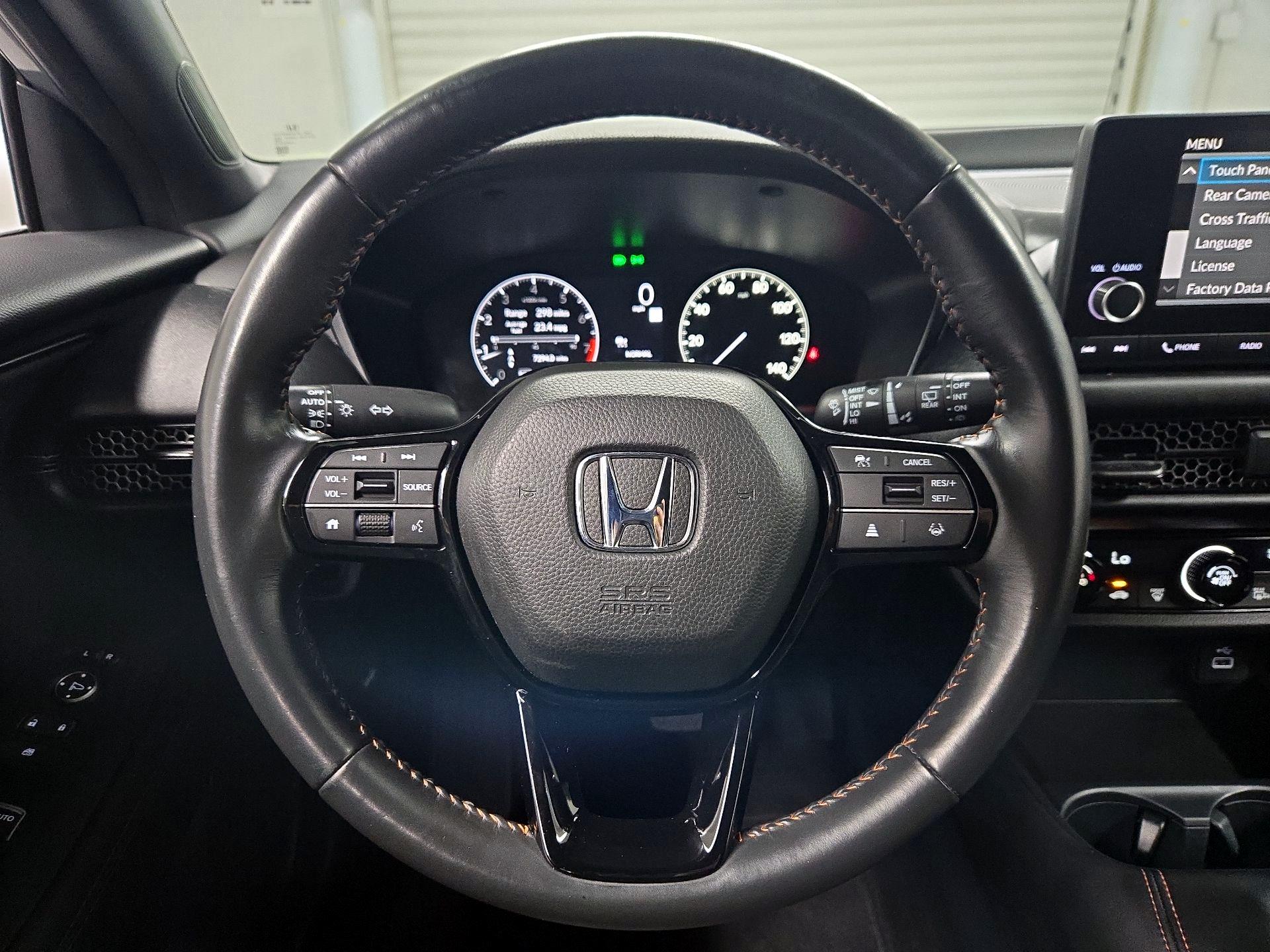 Thumbnail: 2024 Honda HR-V - 10