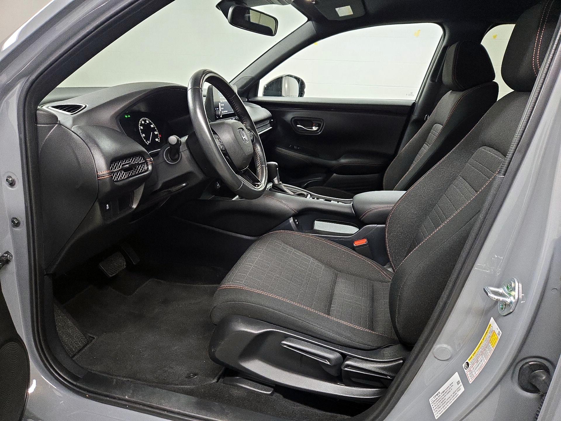 Thumbnail: 2024 Honda HR-V - 11