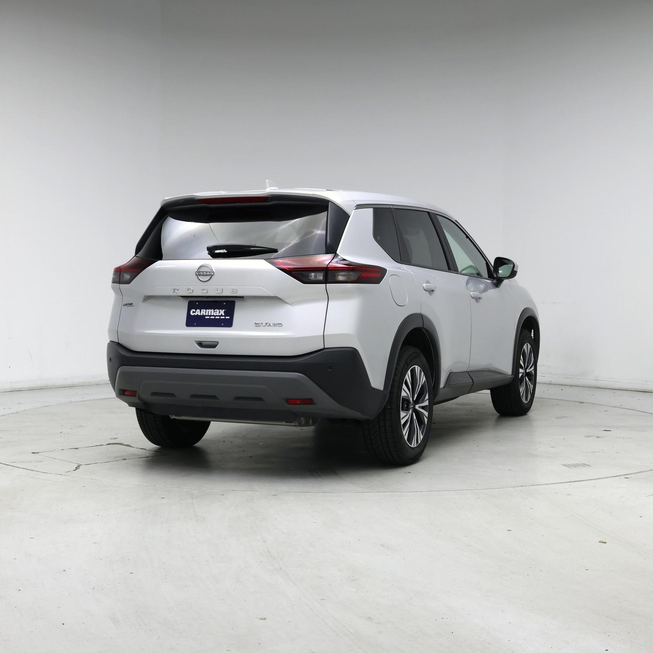 Thumbnail: 2023 Nissan Rogue - 8