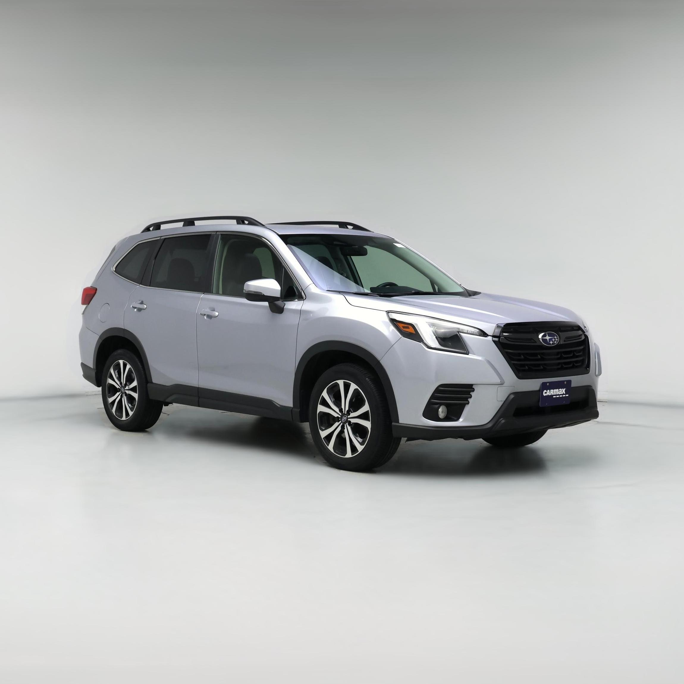 Thumbnail: 2022 Subaru Forester - 1