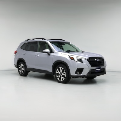 2022 Subaru Forester Limited