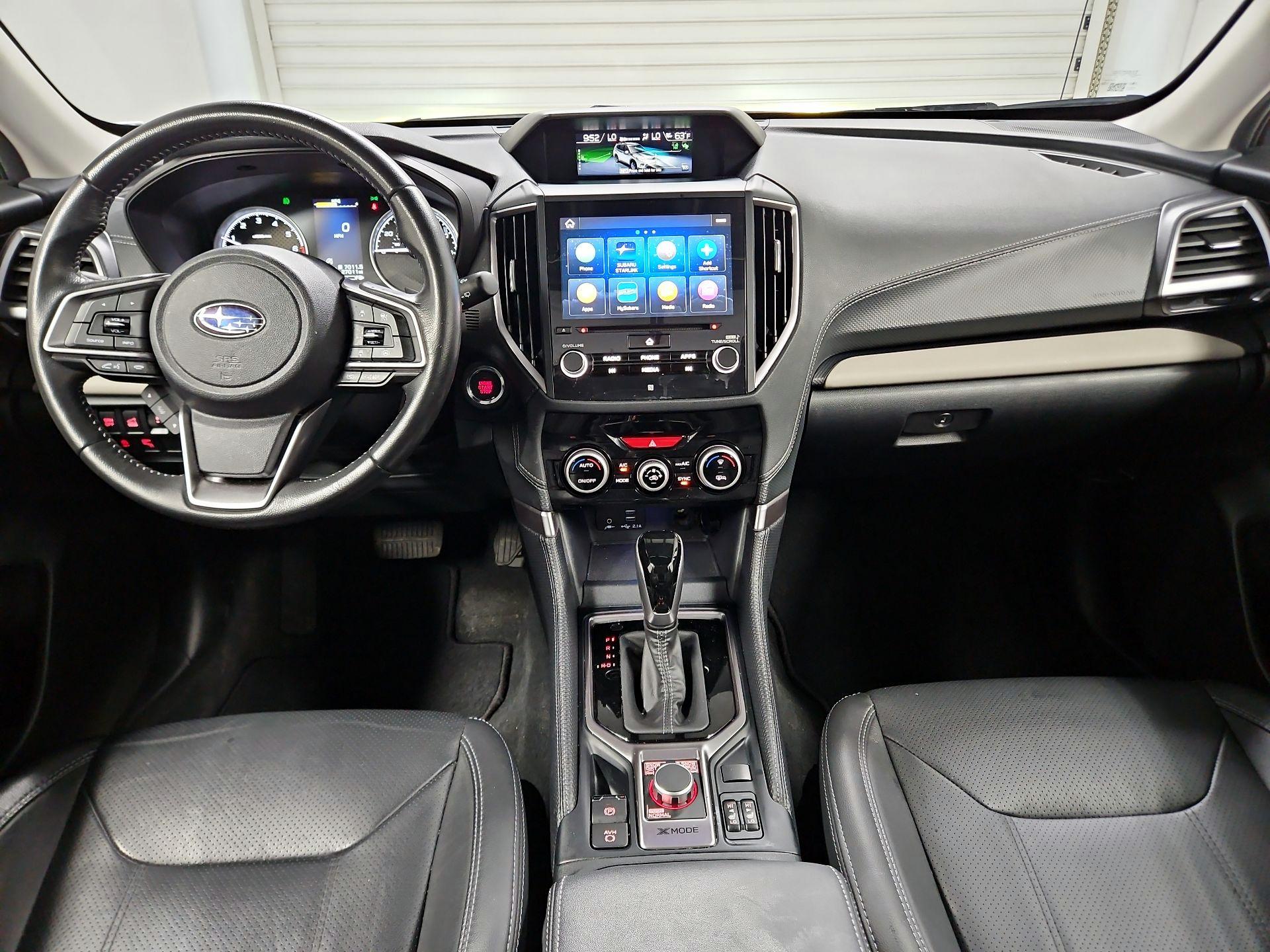 Thumbnail: 2022 Subaru Forester - 9