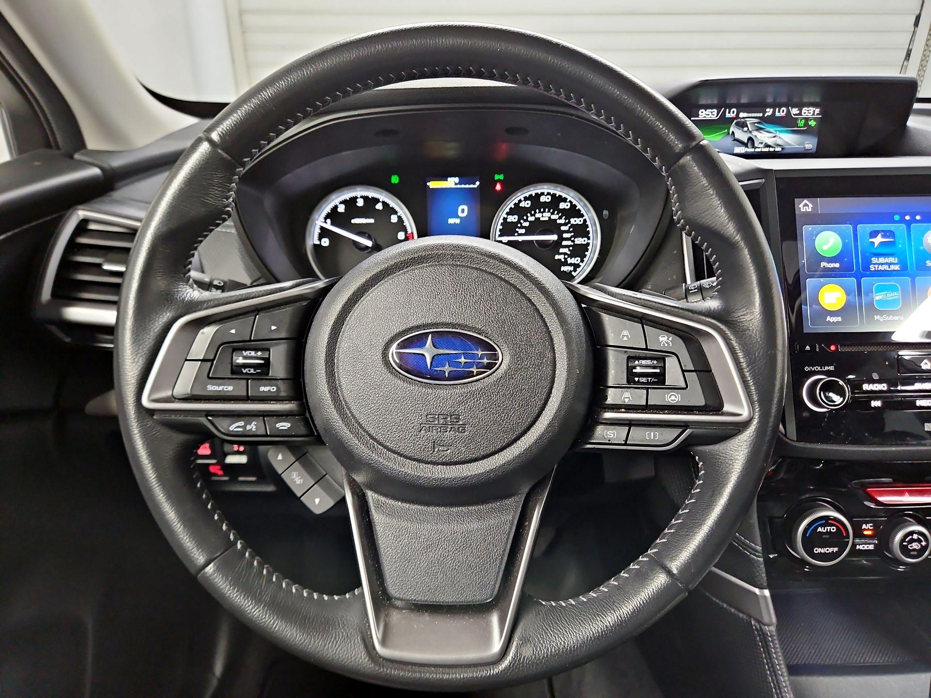 Thumbnail: 2022 Subaru Forester - 10