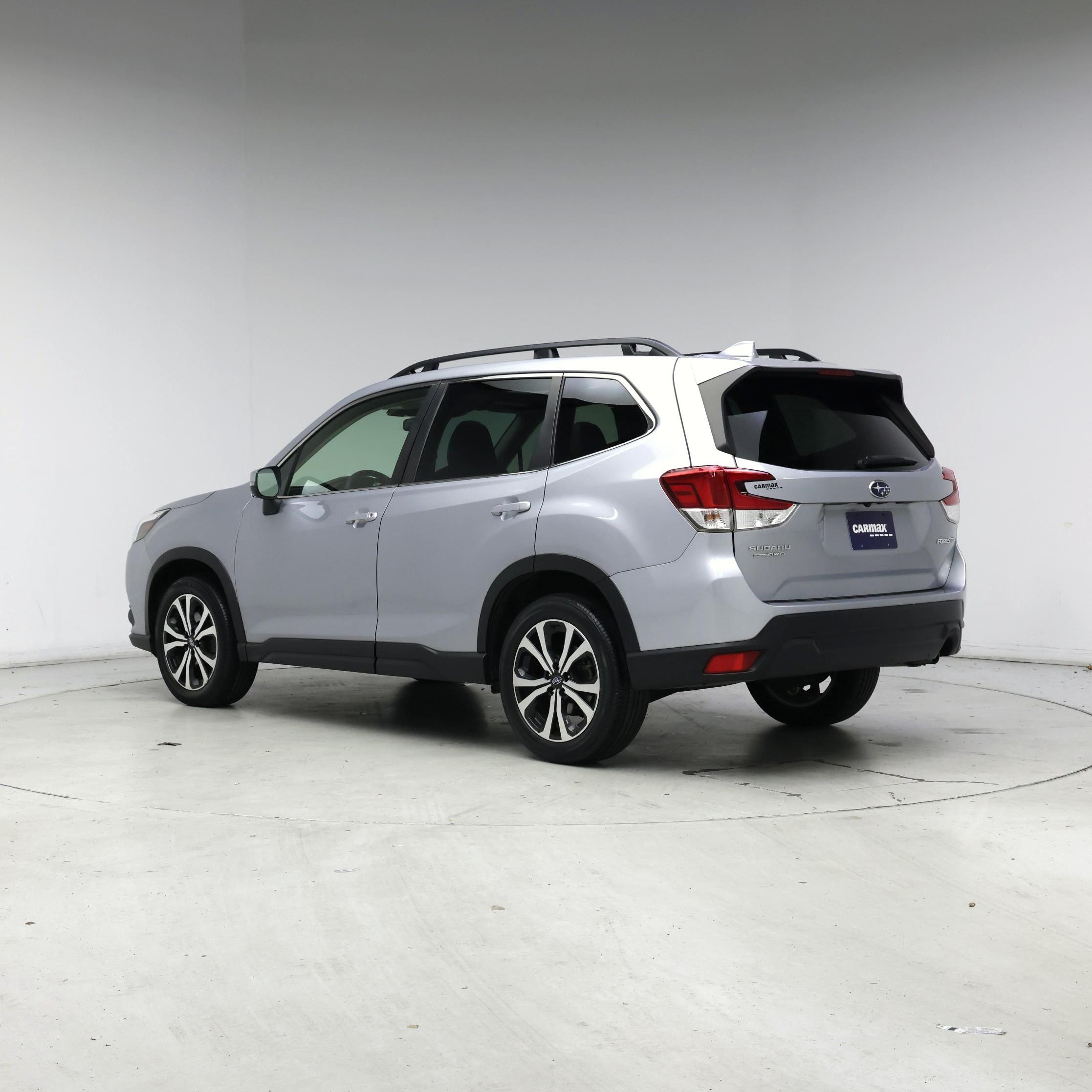 Thumbnail: 2022 Subaru Forester - 2