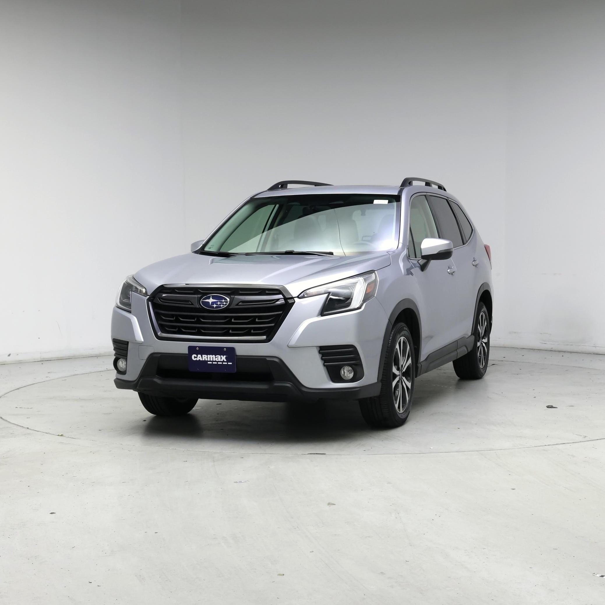 Thumbnail: 2022 Subaru Forester - 4