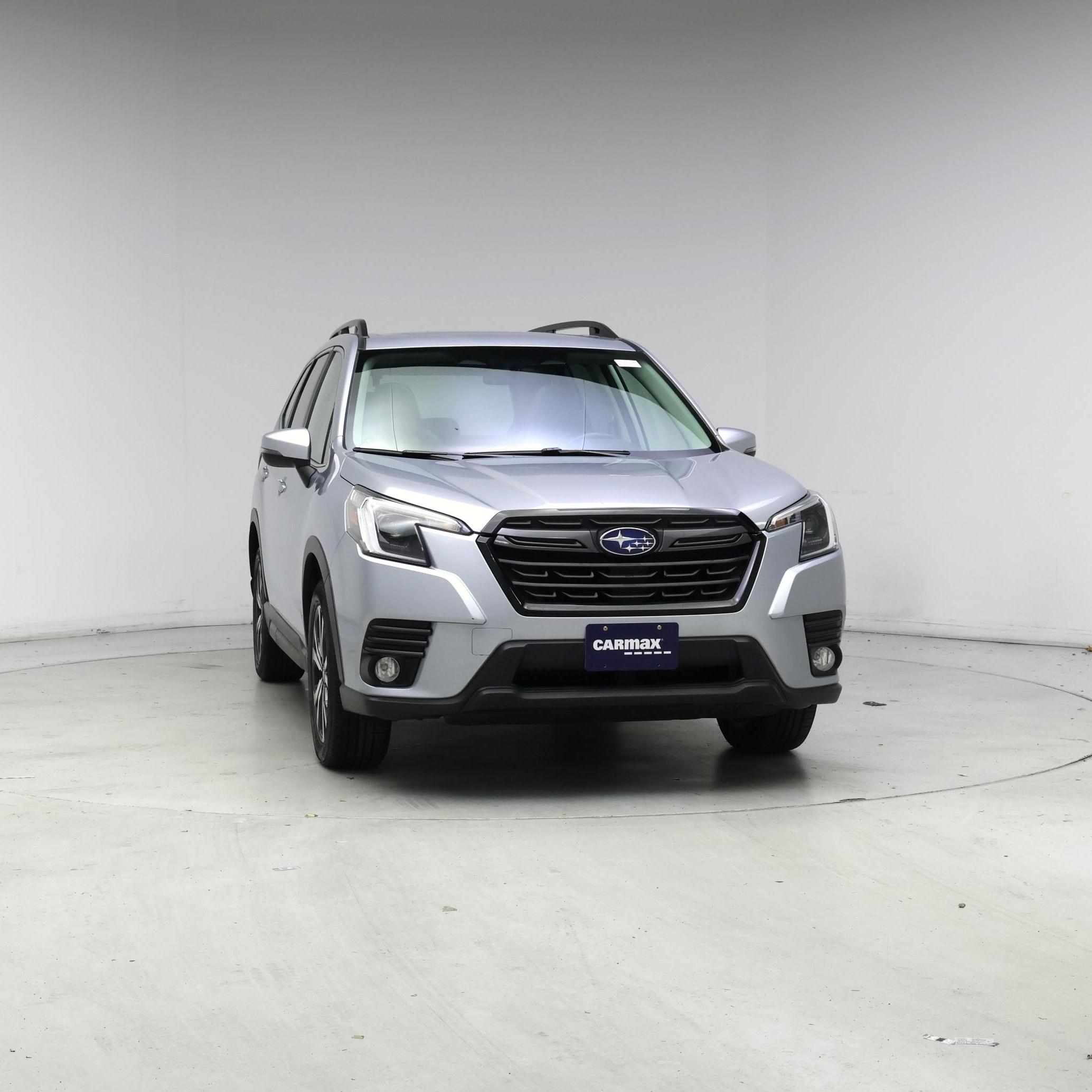 Thumbnail: 2022 Subaru Forester - 5