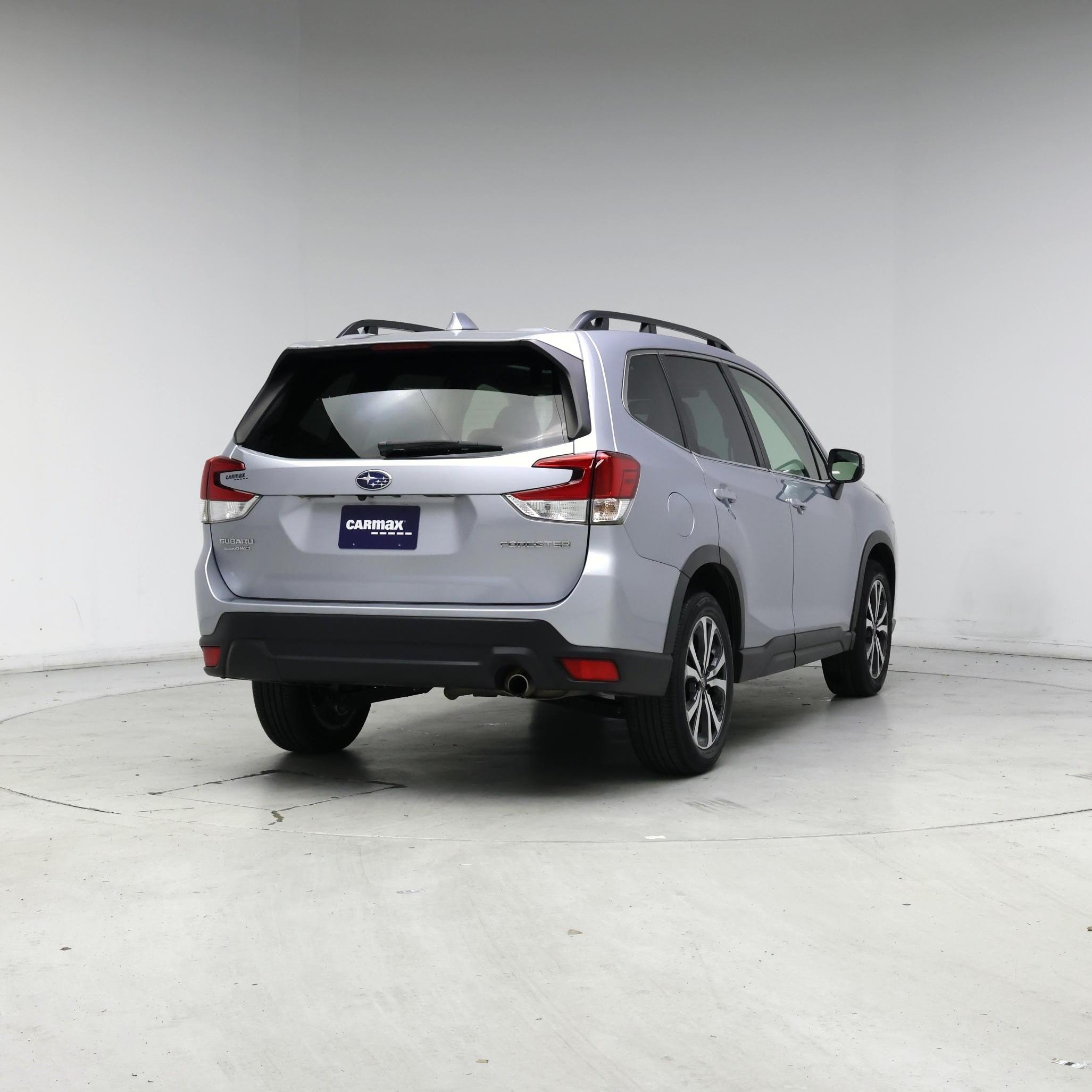 Thumbnail: 2022 Subaru Forester - 8