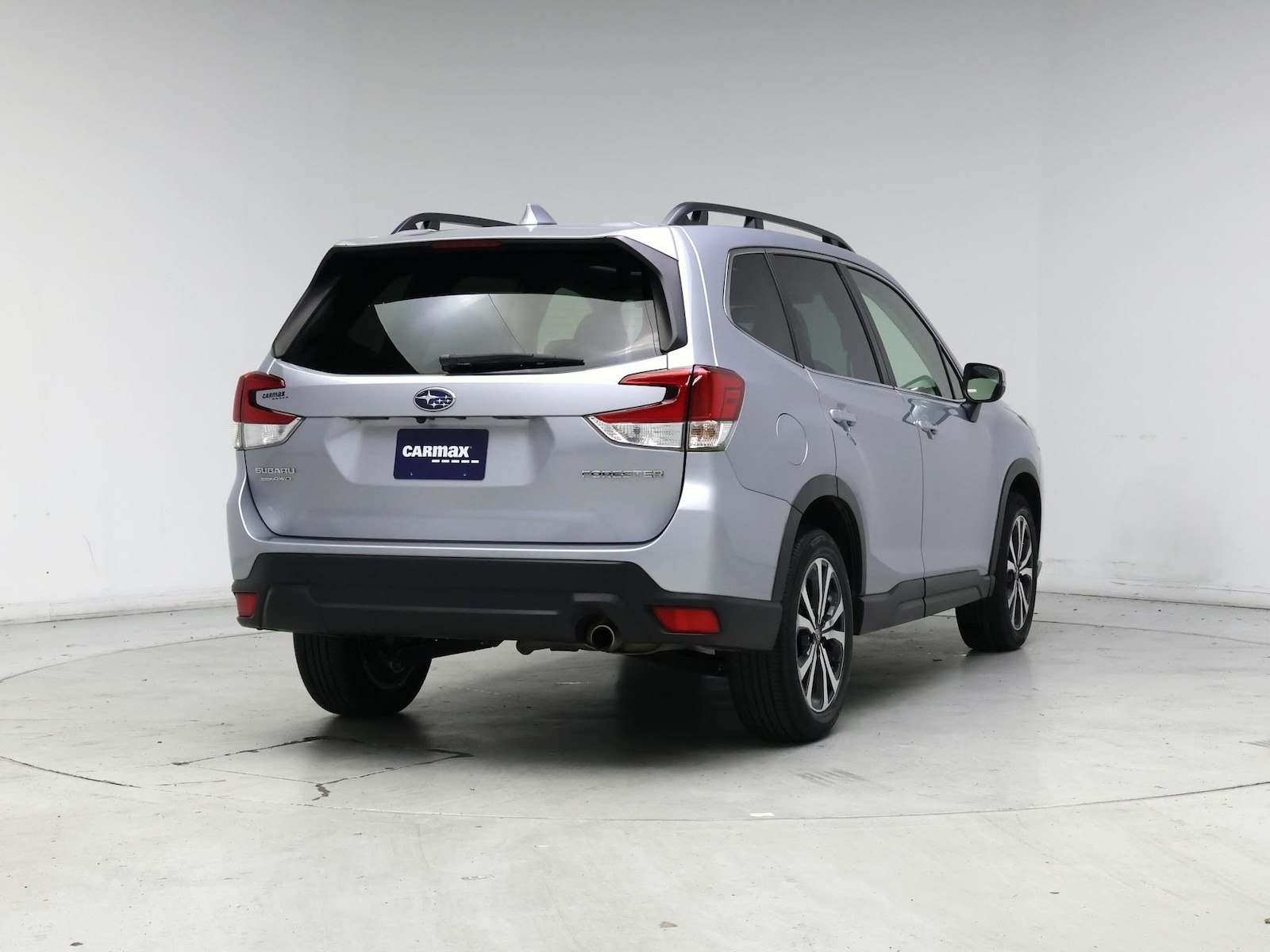 2022 Subaru Forester Limited - Photo 9