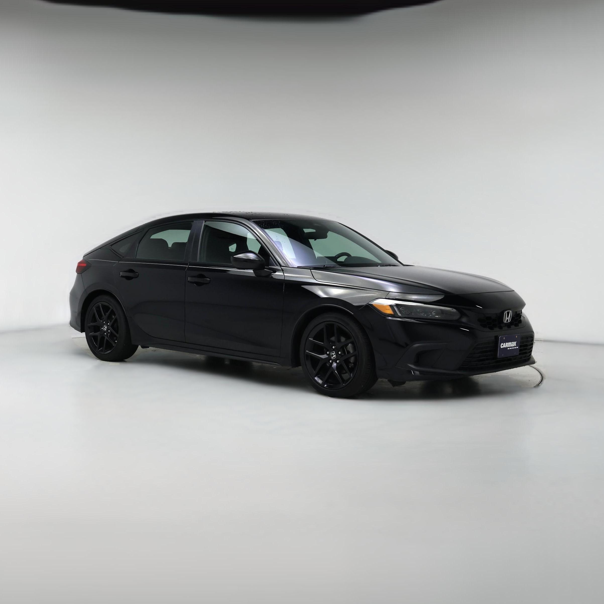 Thumbnail: 2024 Honda Civic - 1