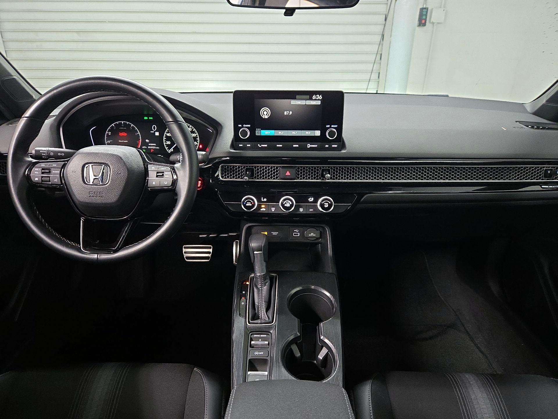 Thumbnail: 2024 Honda Civic - 9