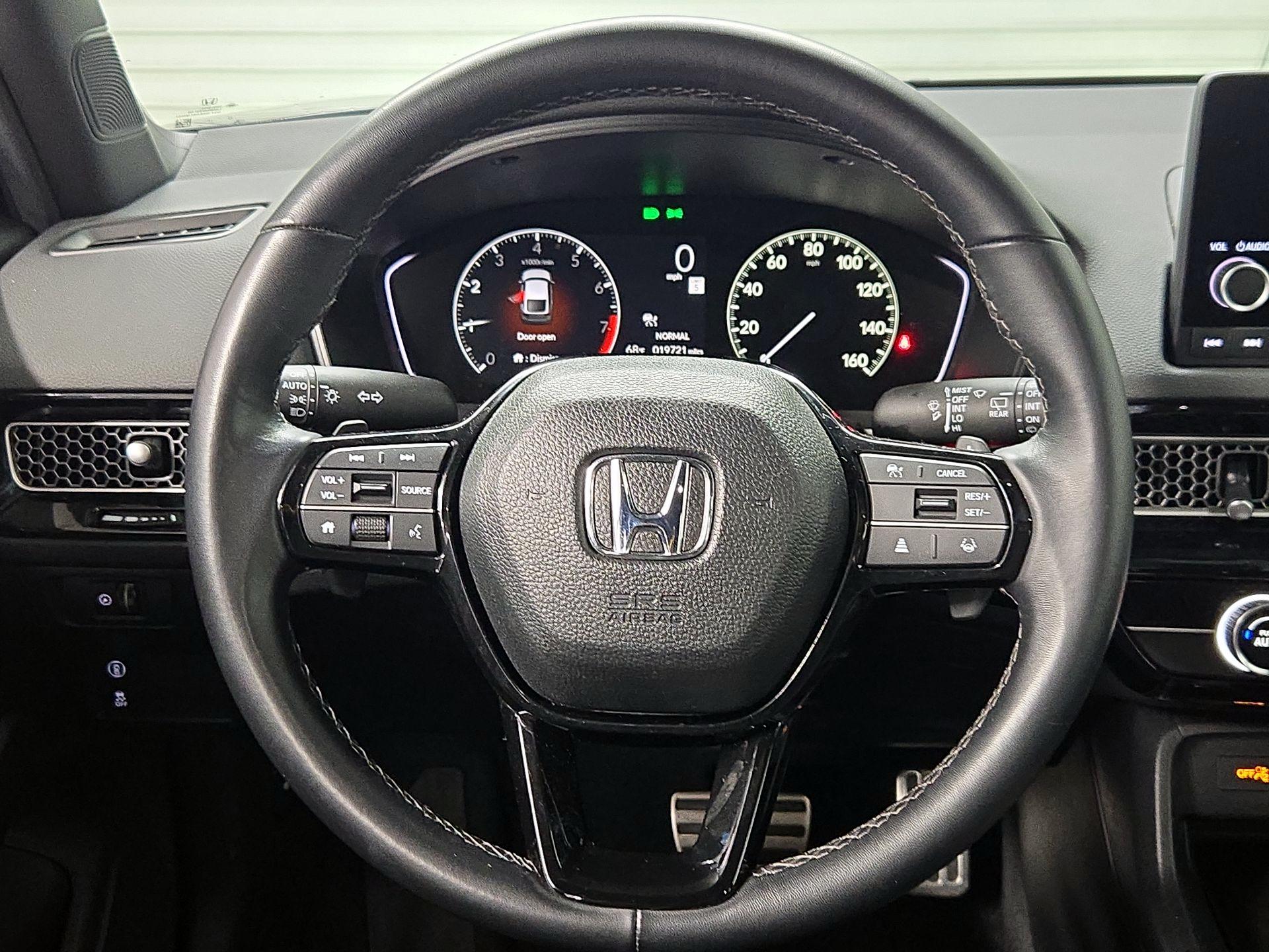 Thumbnail: 2024 Honda Civic - 10