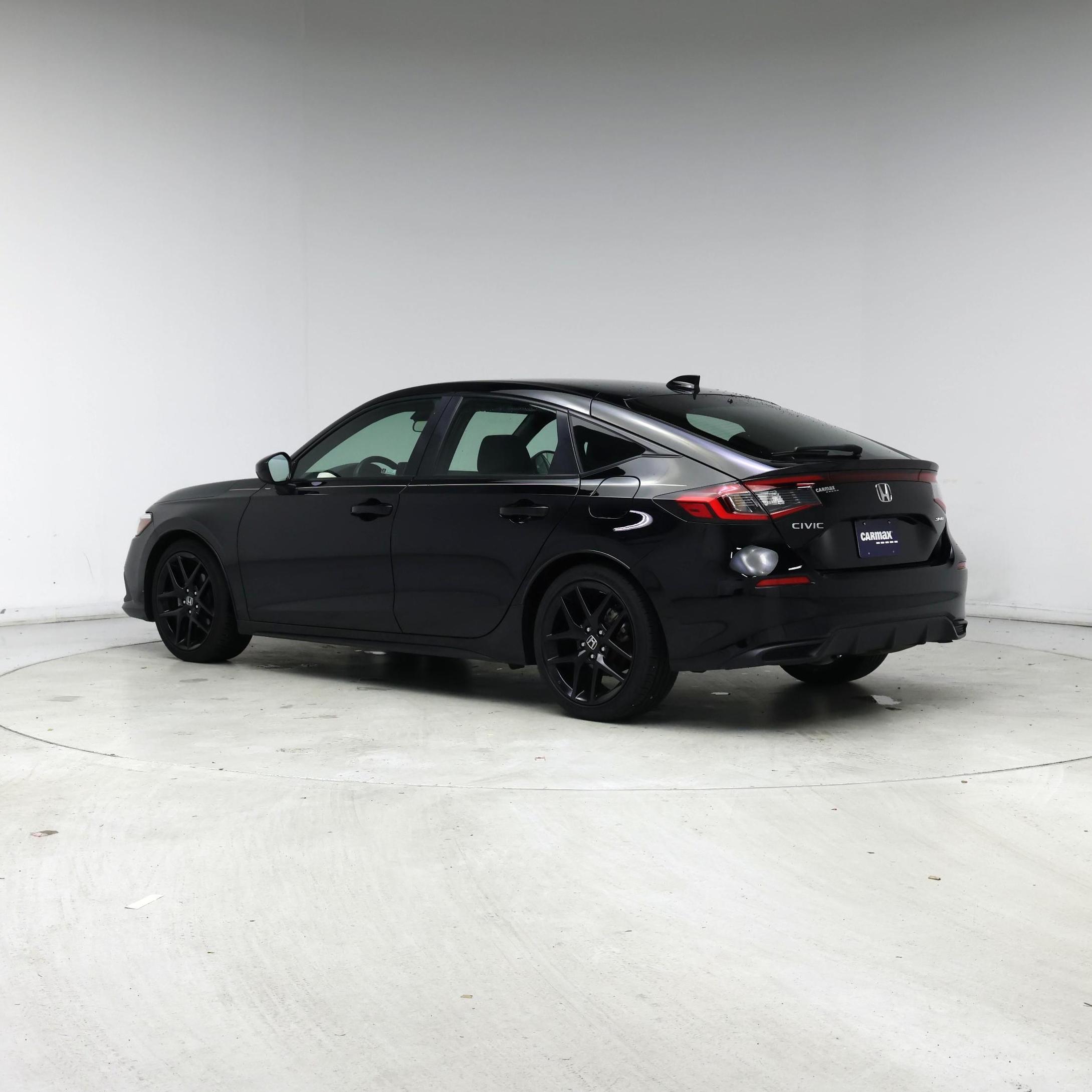 Thumbnail: 2024 Honda Civic - 2