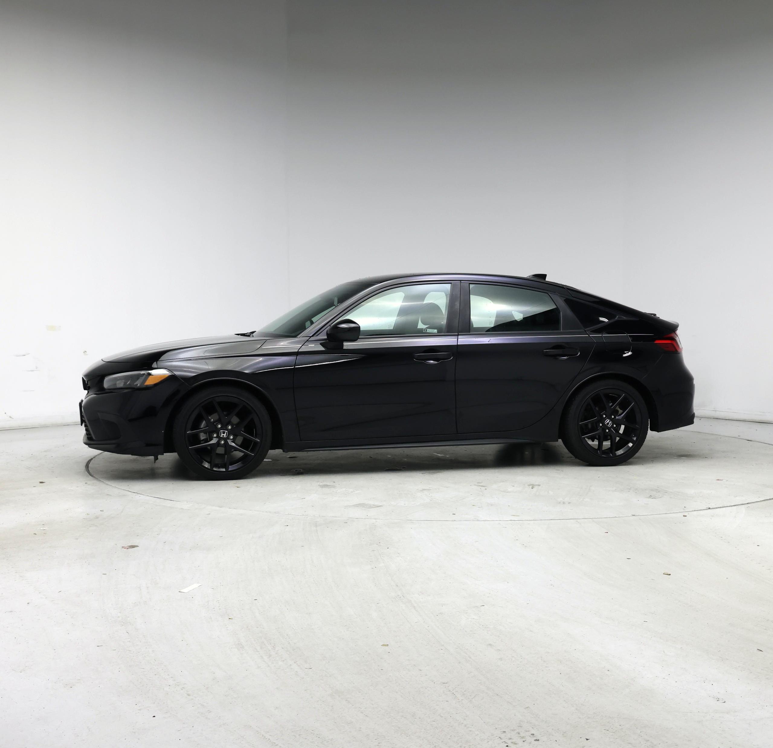 Thumbnail: 2024 Honda Civic - 3