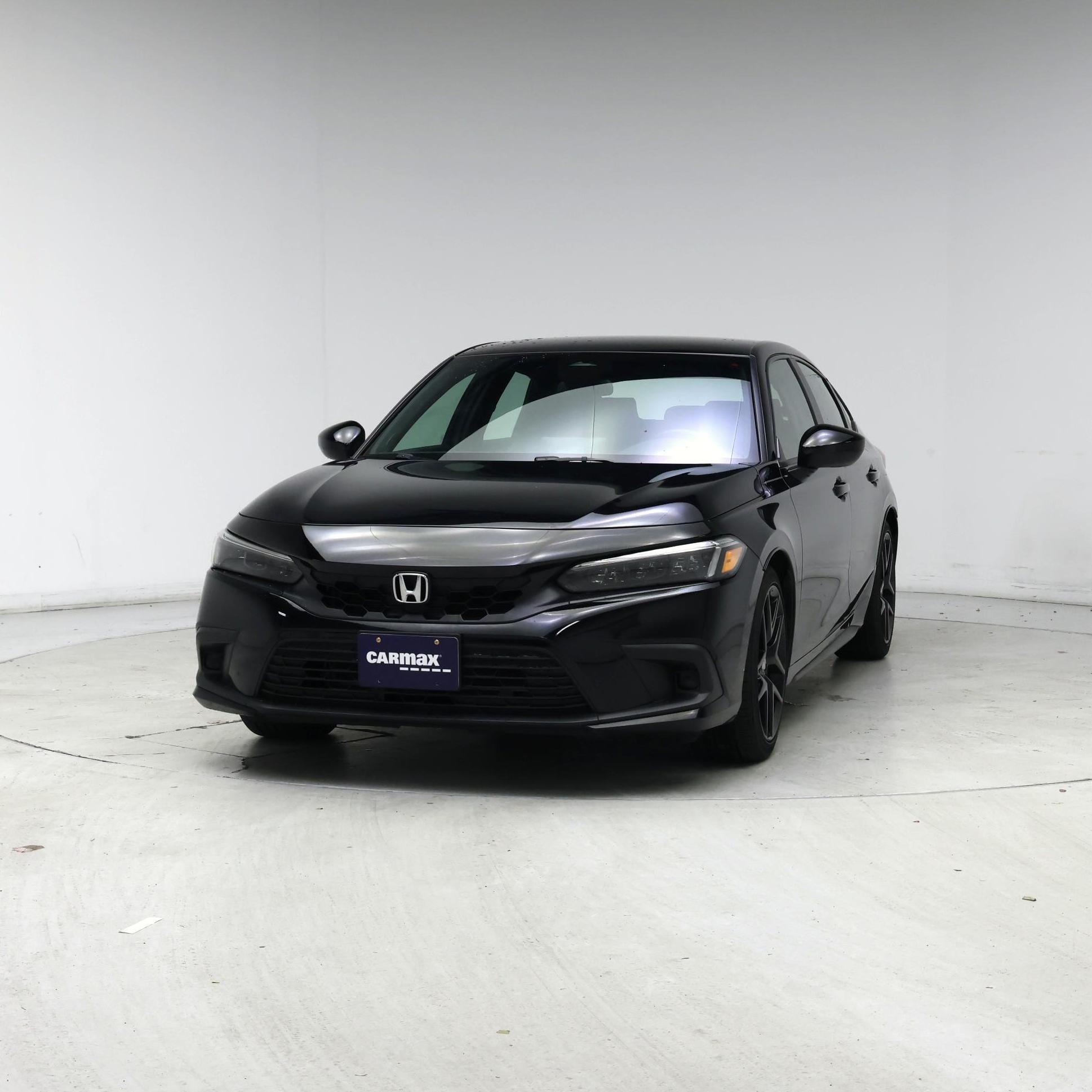 Thumbnail: 2024 Honda Civic - 4