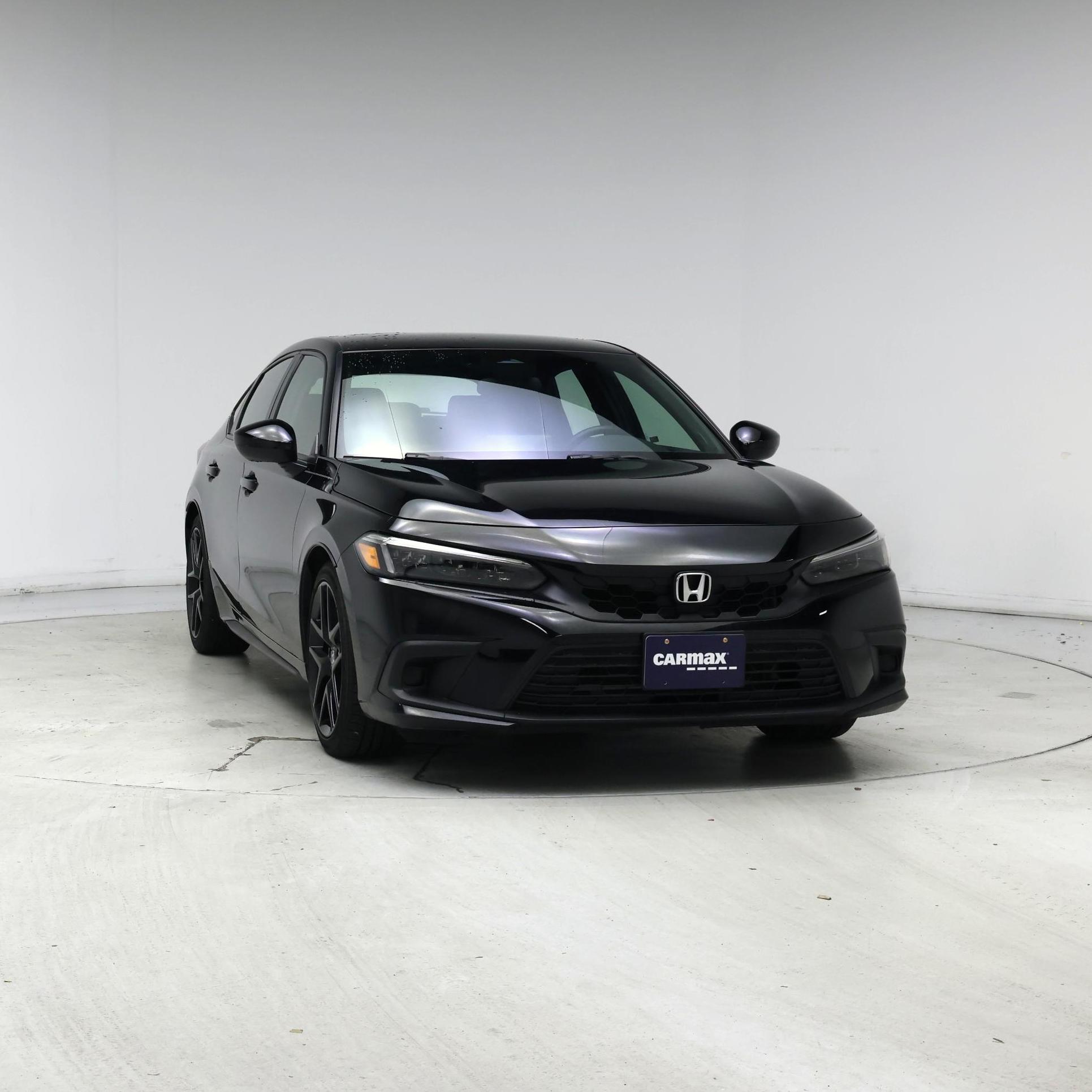 Thumbnail: 2024 Honda Civic - 5