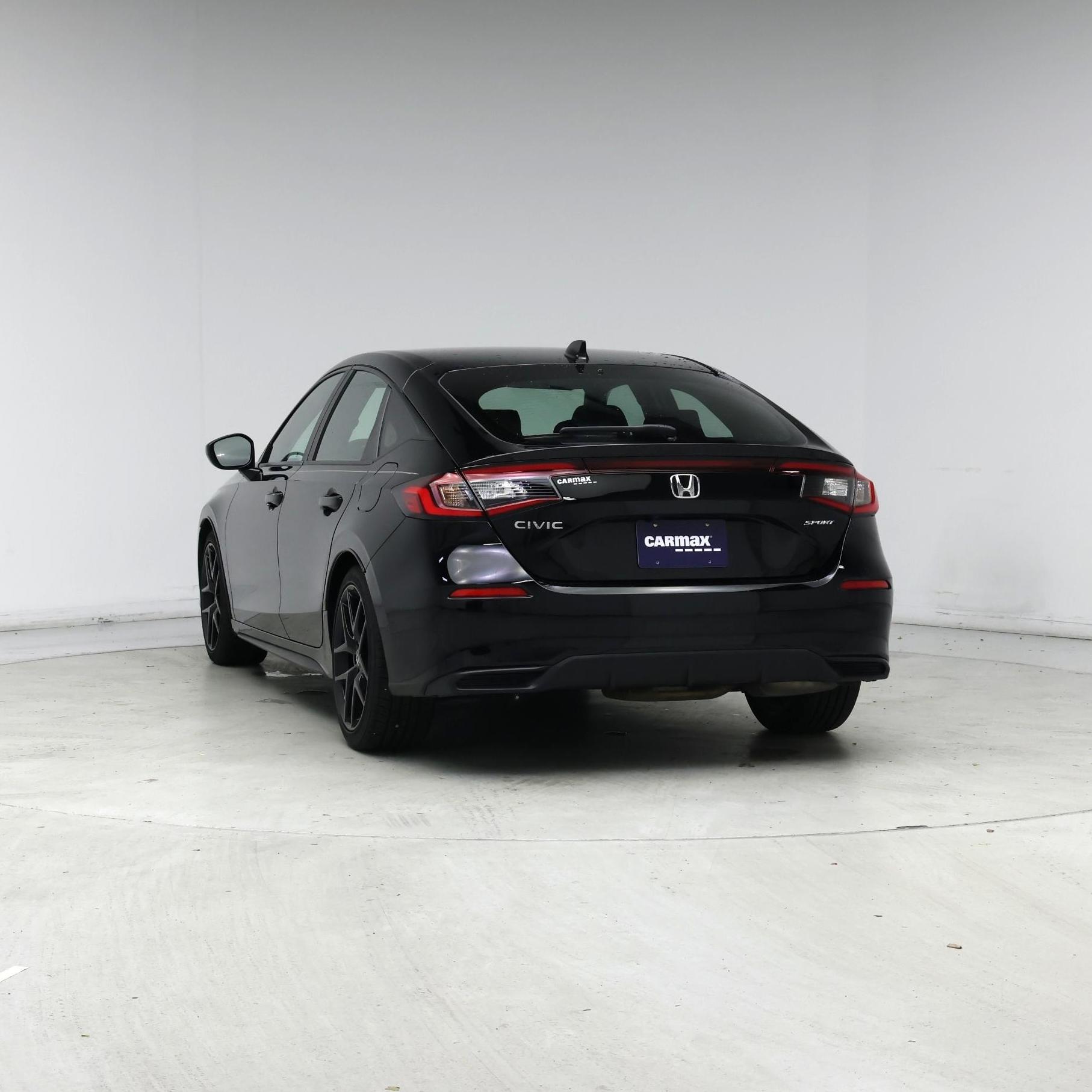 Thumbnail: 2024 Honda Civic - 6