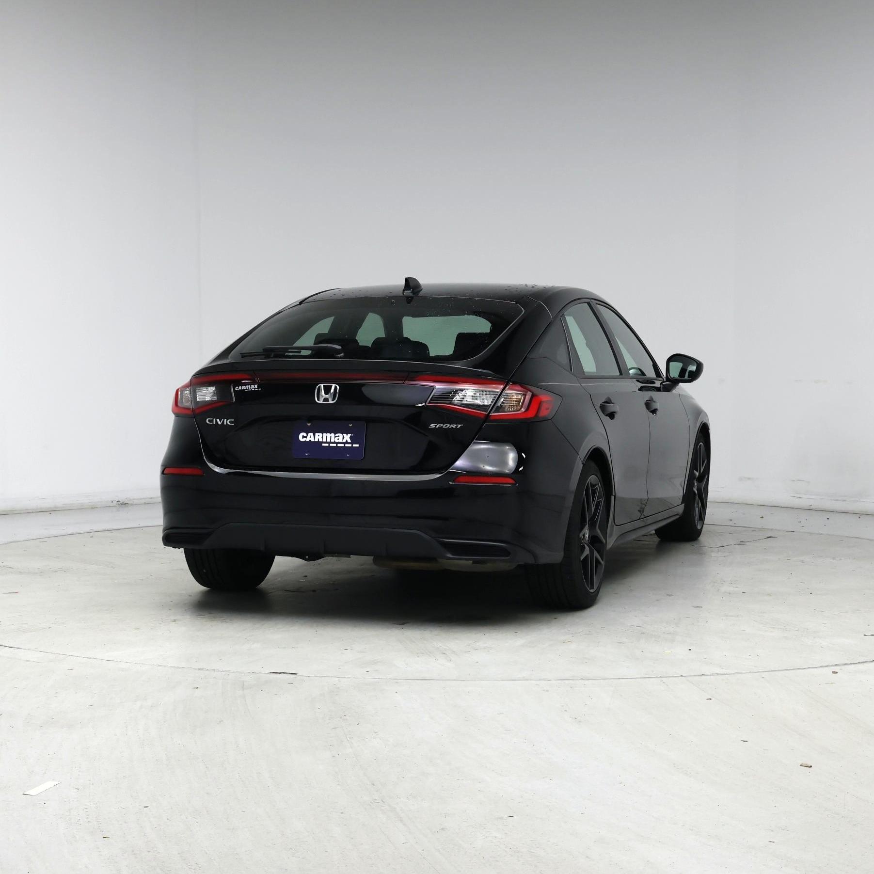 Thumbnail: 2024 Honda Civic - 8