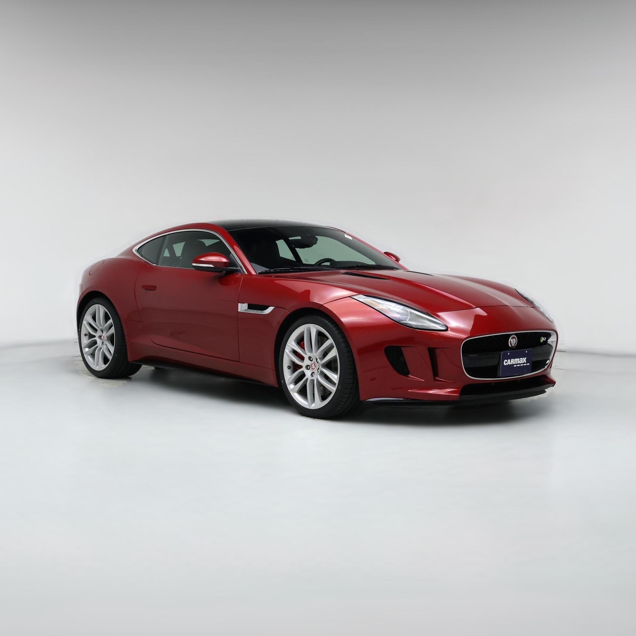 Thumbnail: 2015 Jaguar F-Type - 1