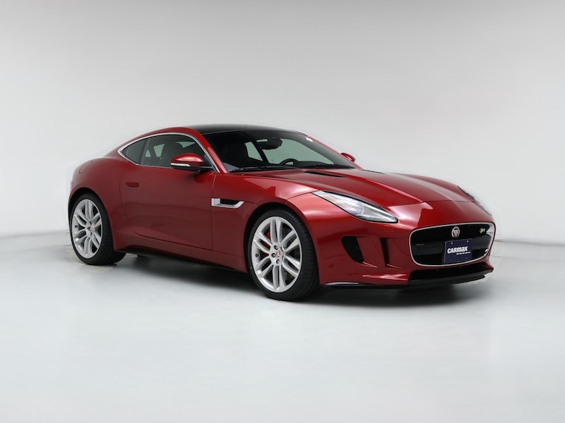2015 Jaguar F-Type R -
                  Puyallup, WA