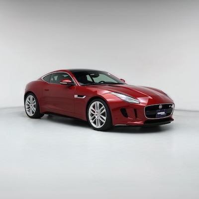 2015 Jaguar F-Type R
