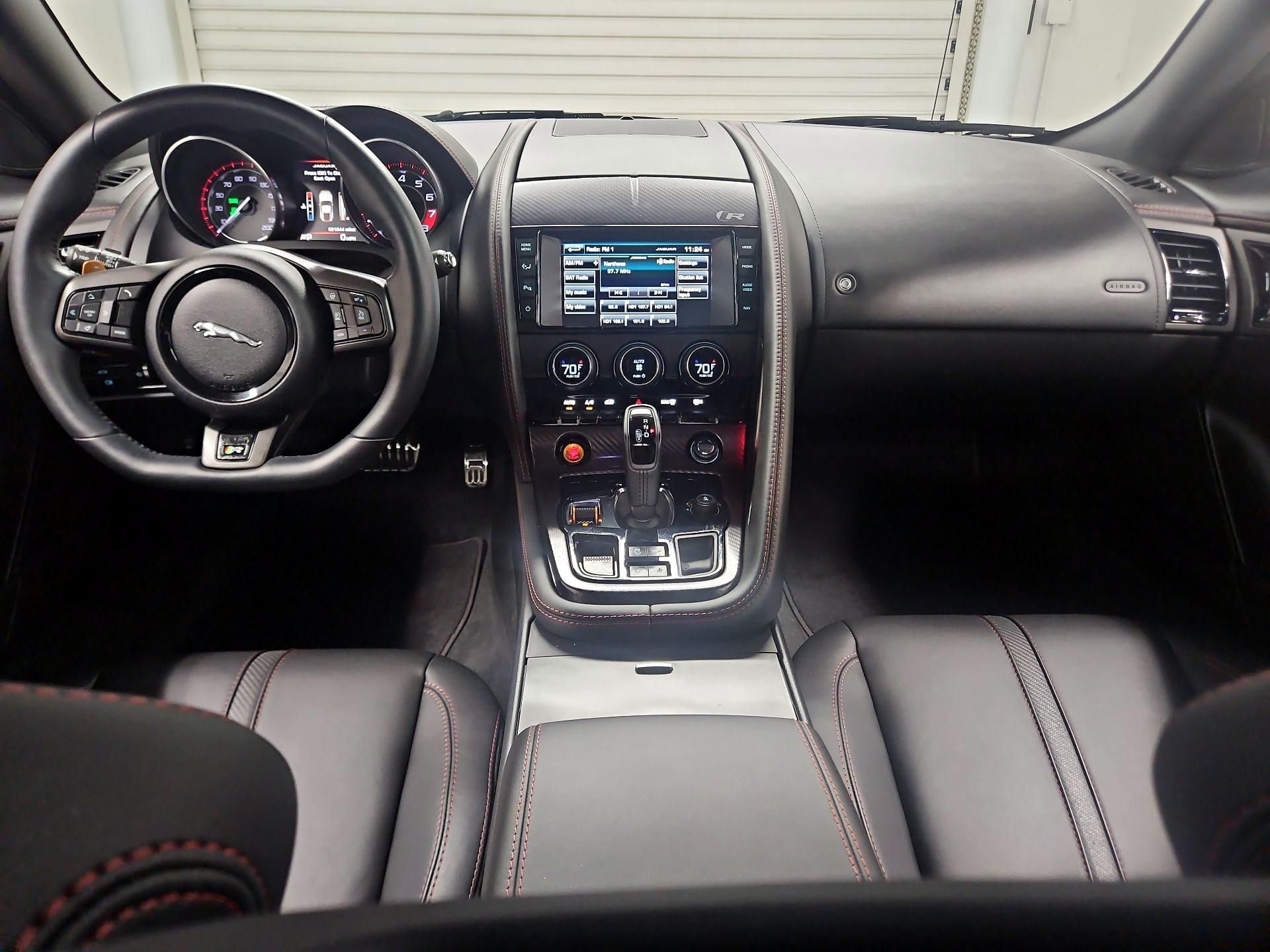 Thumbnail: 2015 Jaguar F-Type - 9