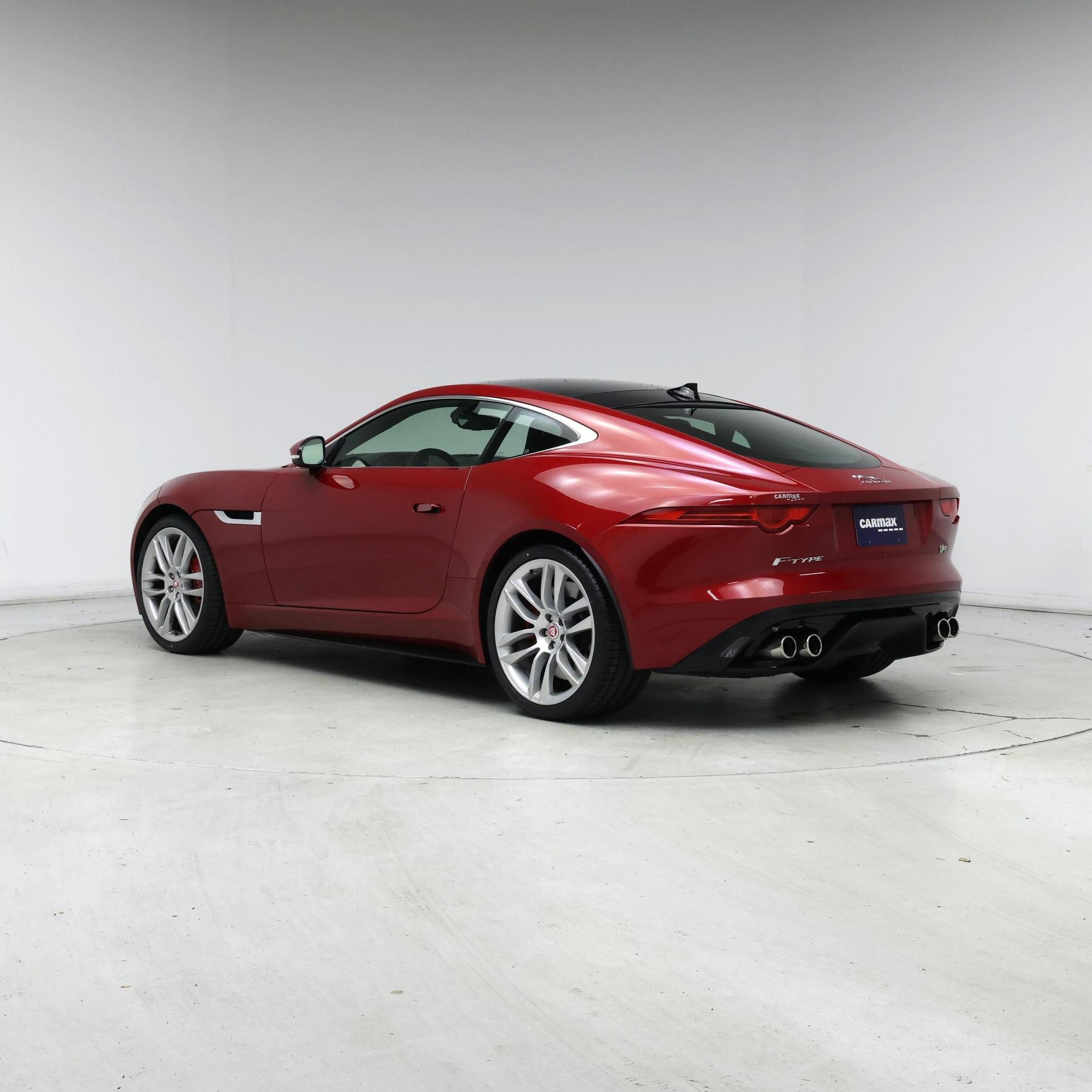 Thumbnail: 2015 Jaguar F-Type - 2