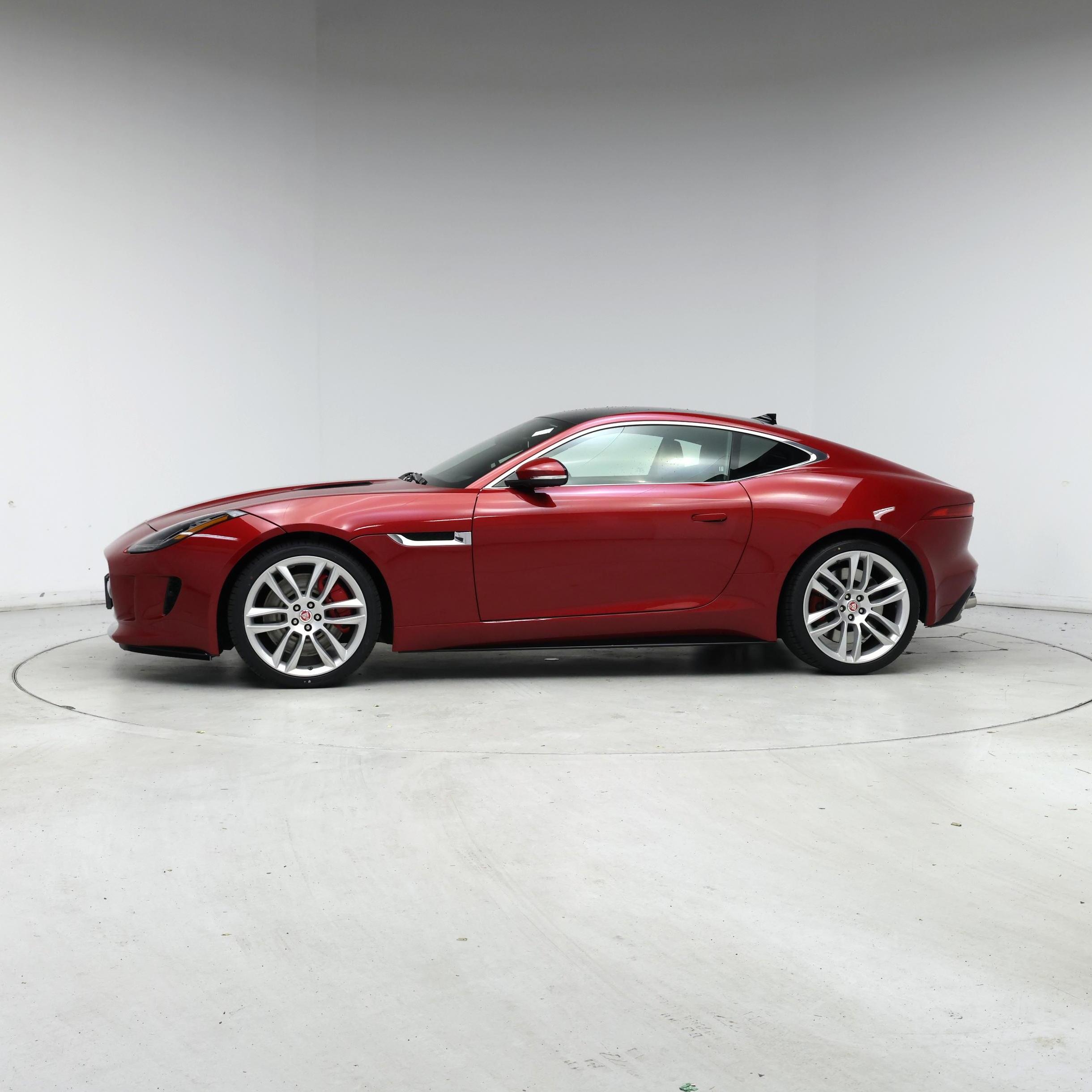 Thumbnail: 2015 Jaguar F-Type - 3