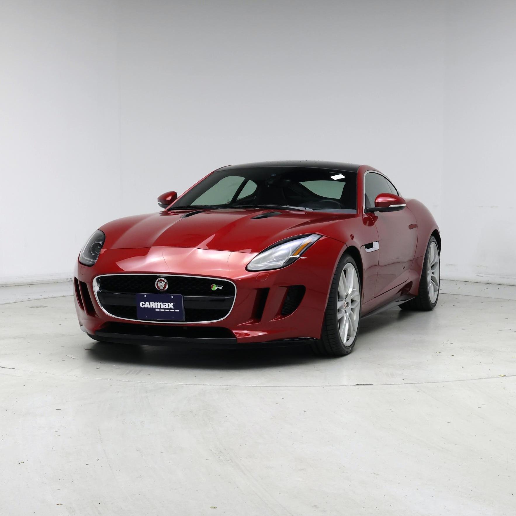 Thumbnail: 2015 Jaguar F-Type - 4