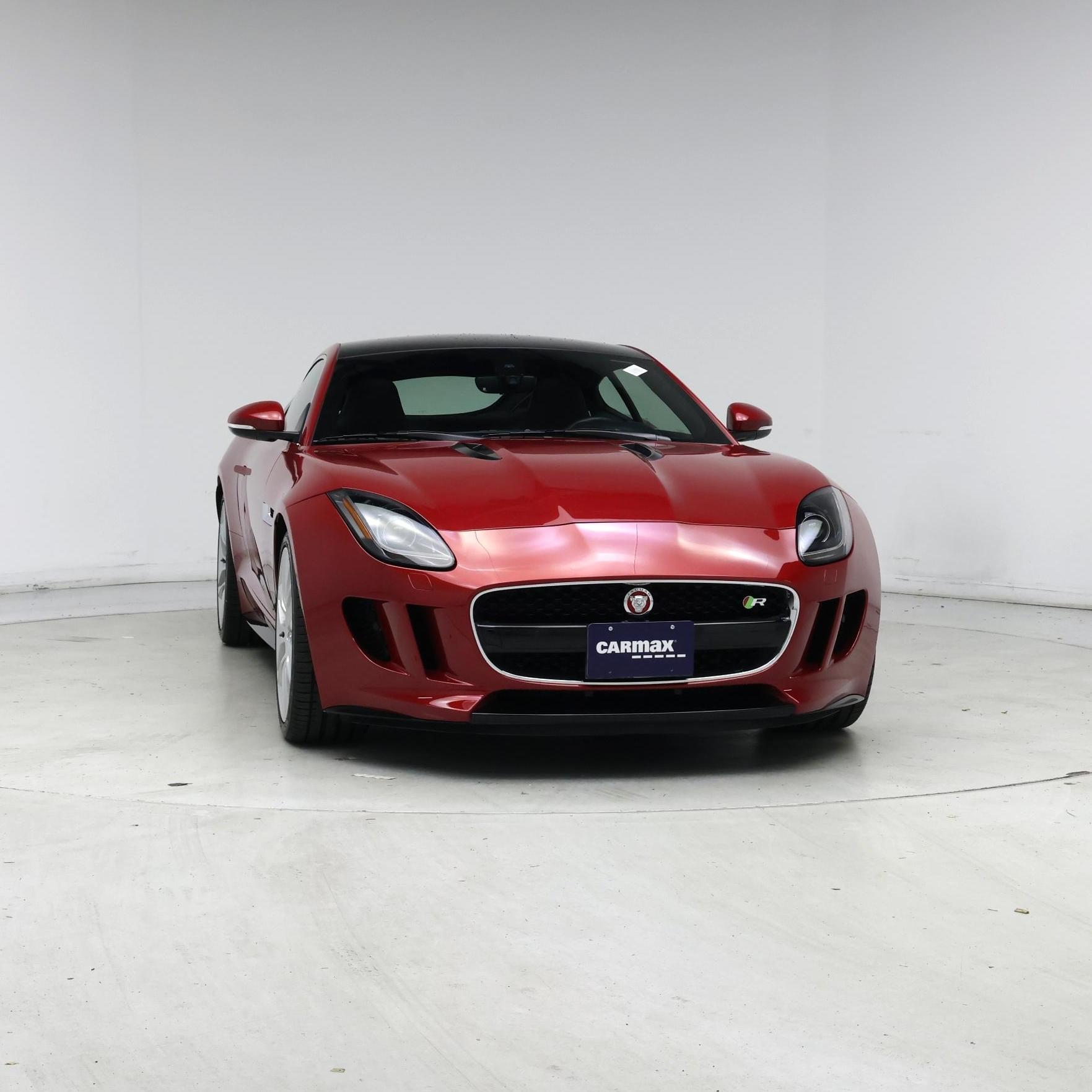 Thumbnail: 2015 Jaguar F-Type - 5
