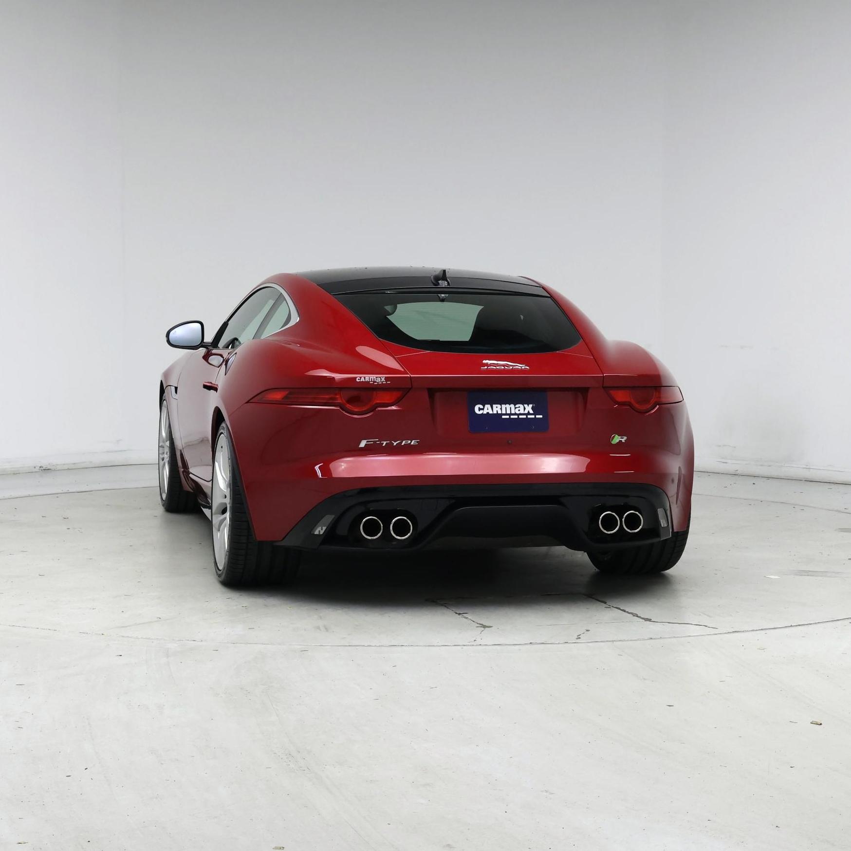 Thumbnail: 2015 Jaguar F-Type - 6