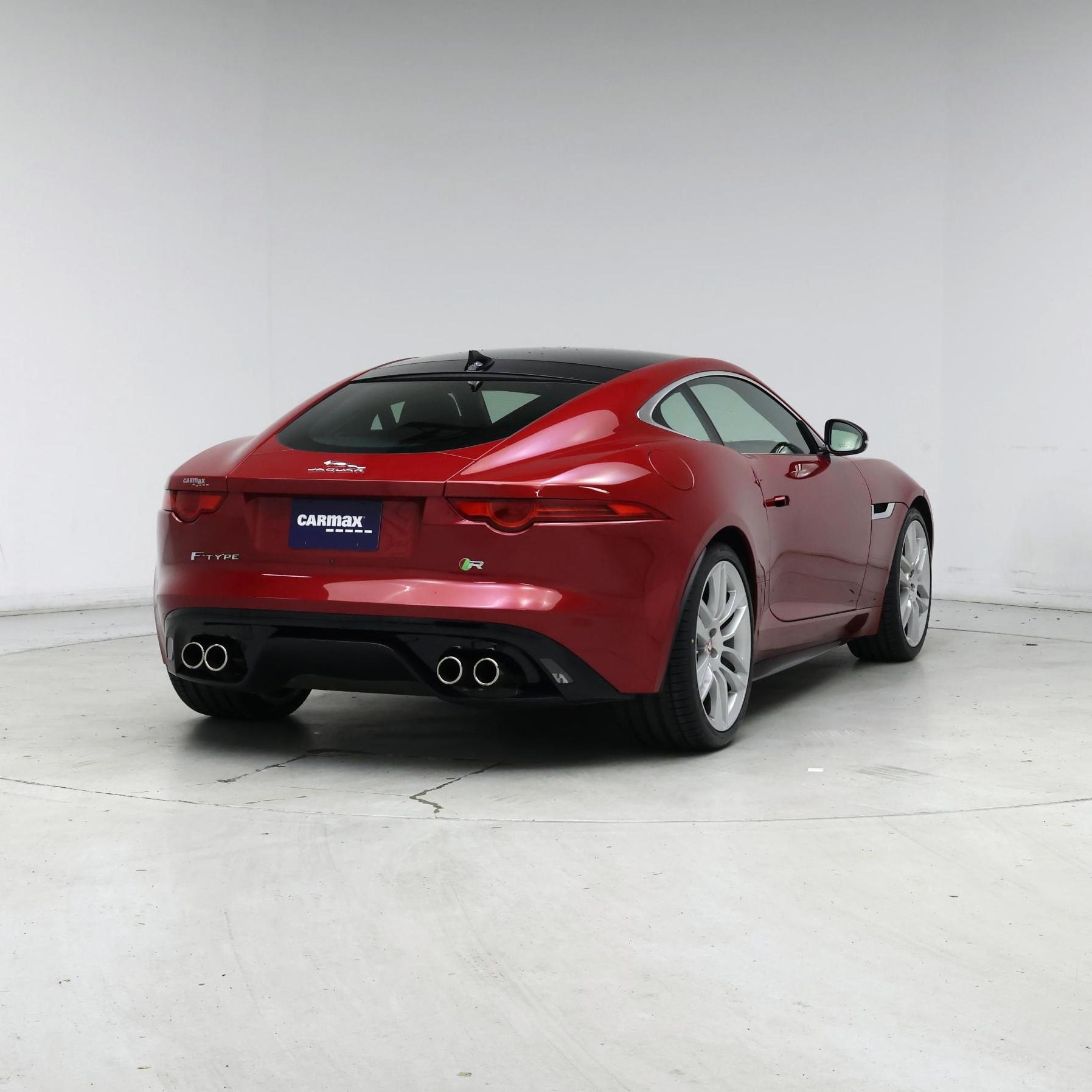 Thumbnail: 2015 Jaguar F-Type - 8