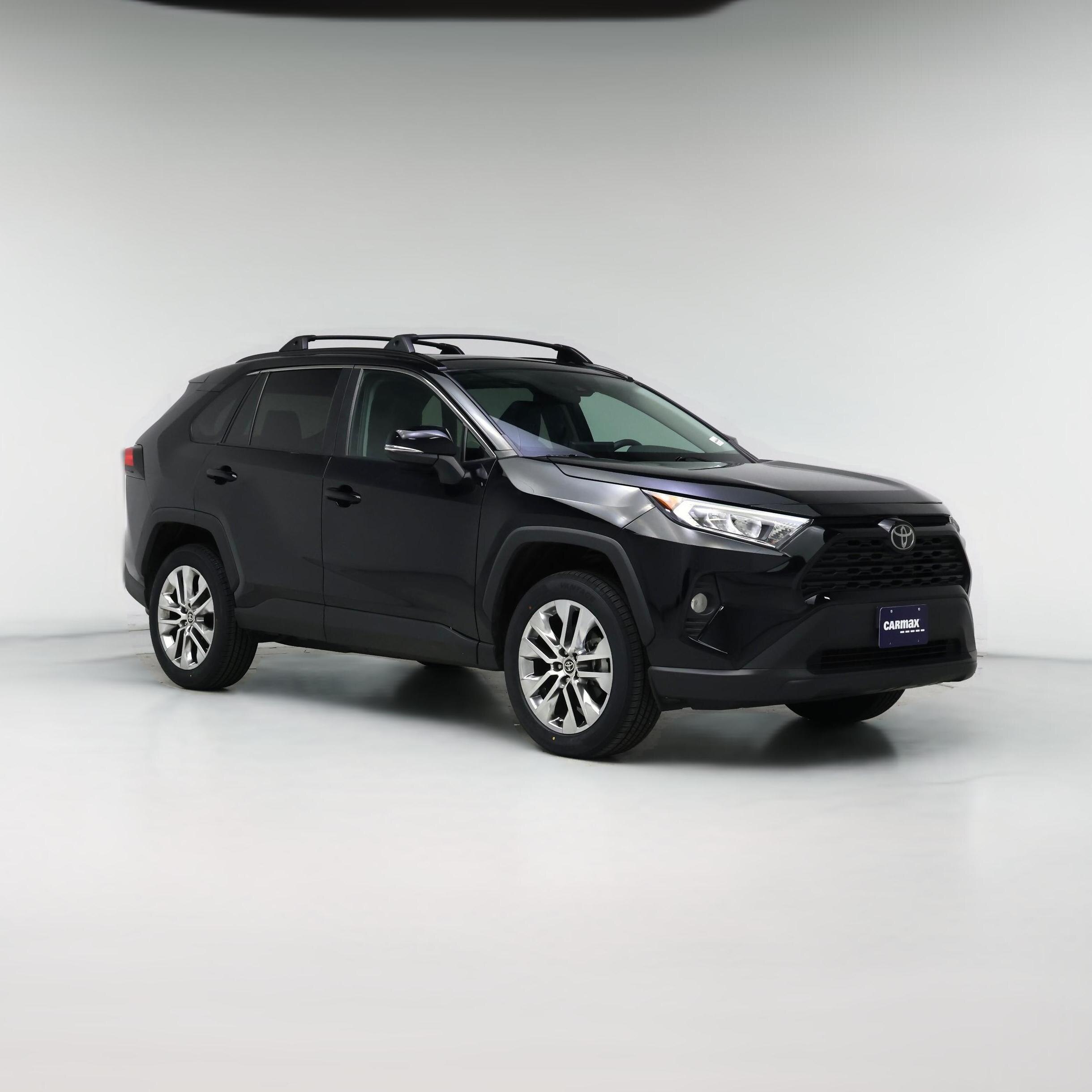 Thumbnail: 2021 Toyota RAV4 - 1