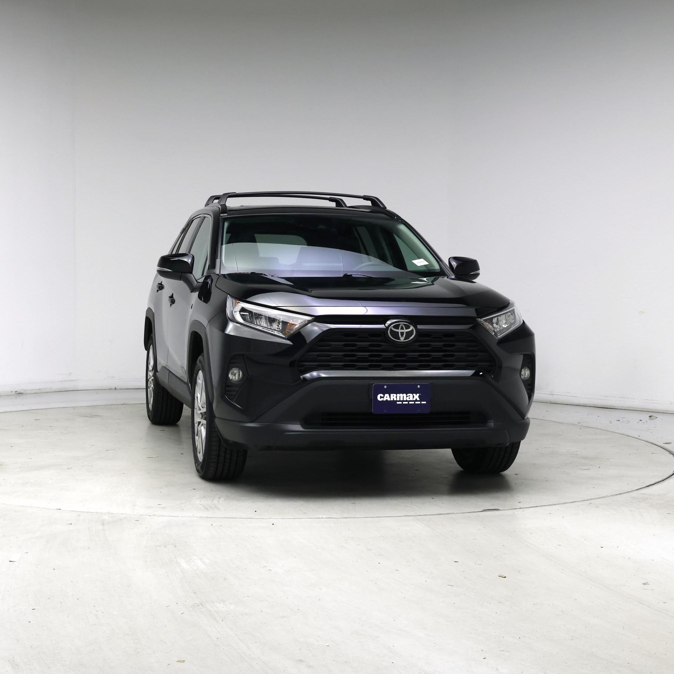 Thumbnail: 2021 Toyota RAV4 - 5