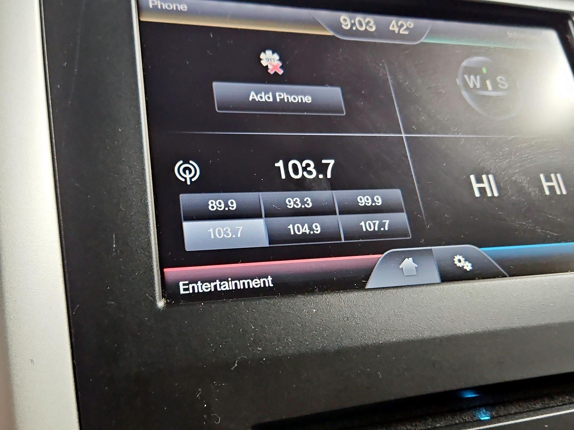 Thumbnail: 2015 Ford Fusion - 15