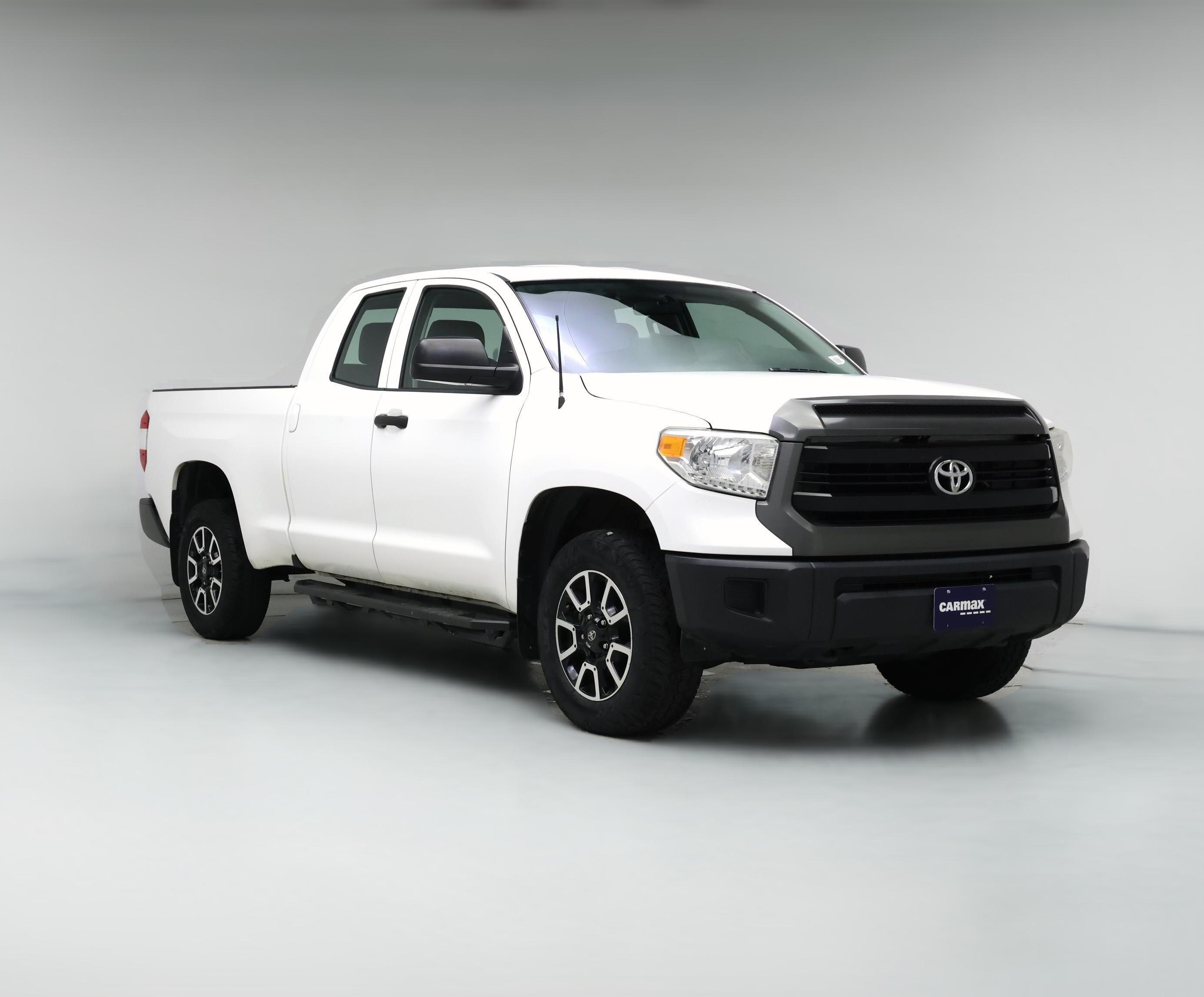 Thumbnail: 2017 Toyota Tundra - 1