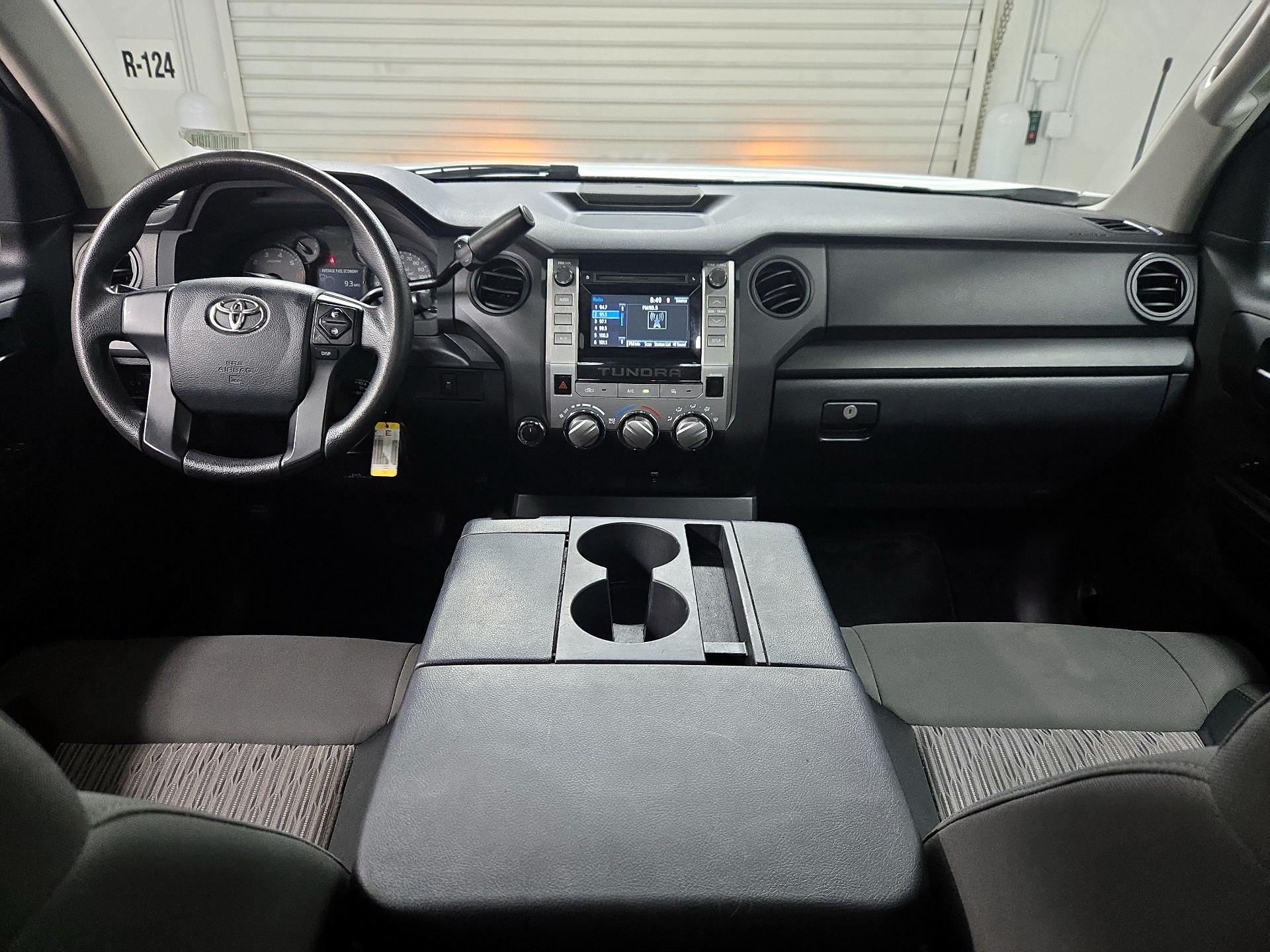 Thumbnail: 2017 Toyota Tundra - 9