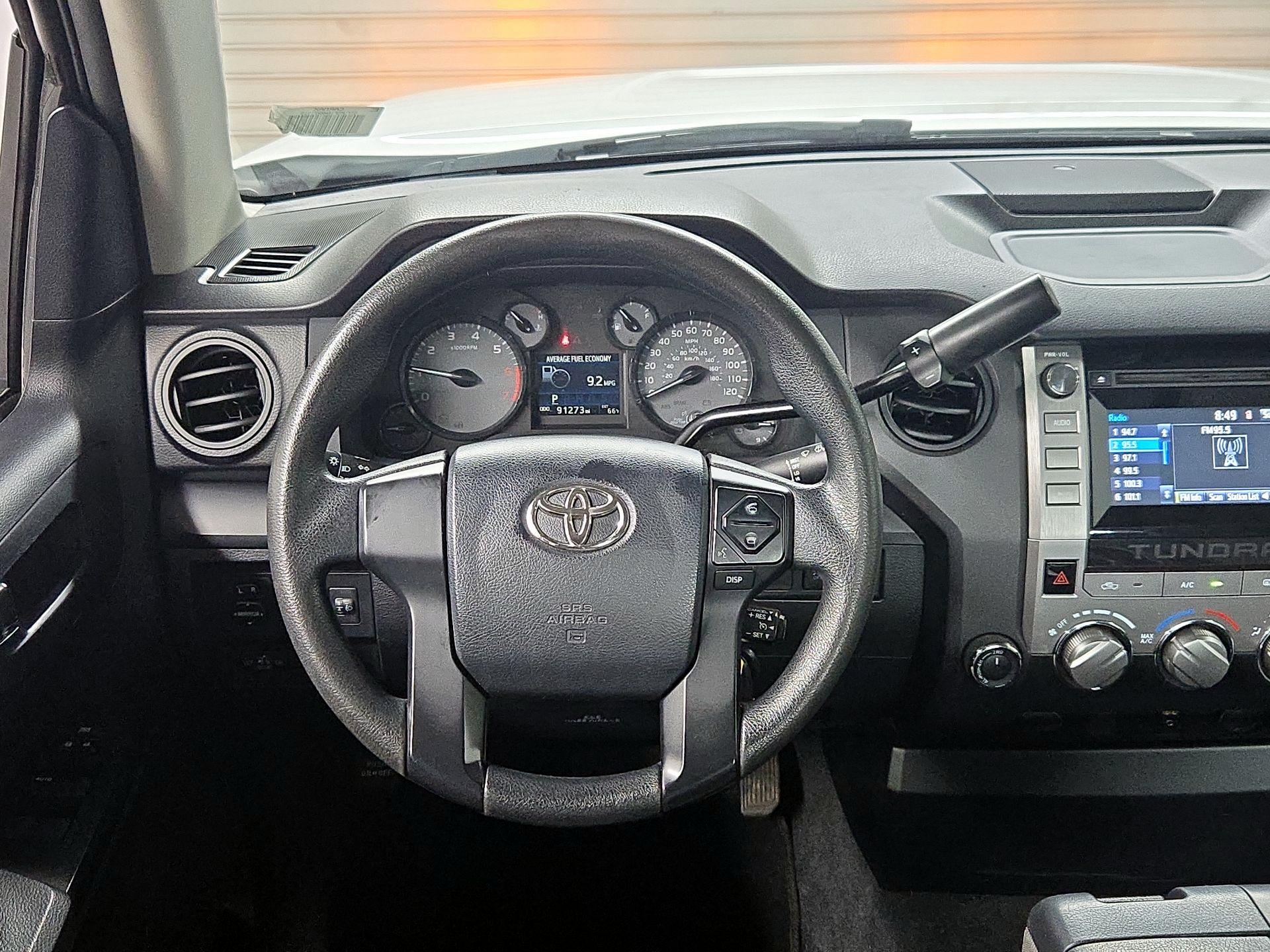 Thumbnail: 2017 Toyota Tundra - 10