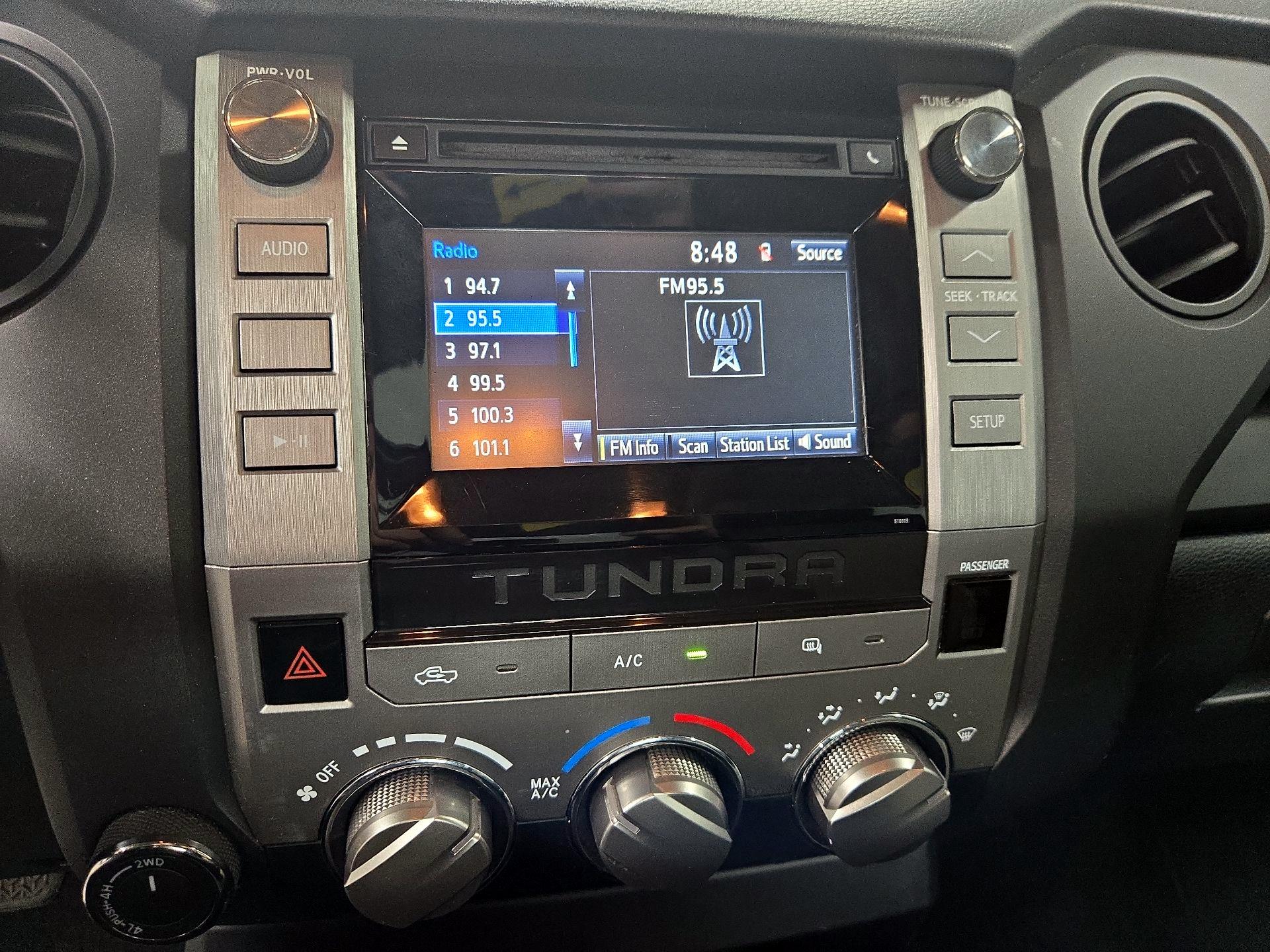 Thumbnail: 2017 Toyota Tundra - 15