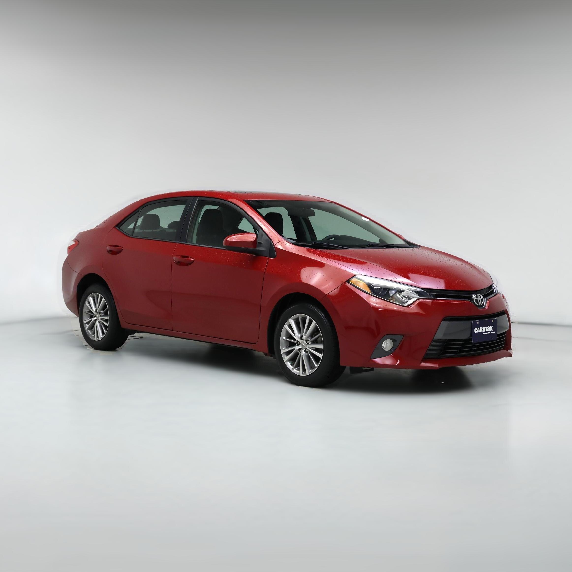 Thumbnail: 2015 Toyota Corolla - 1