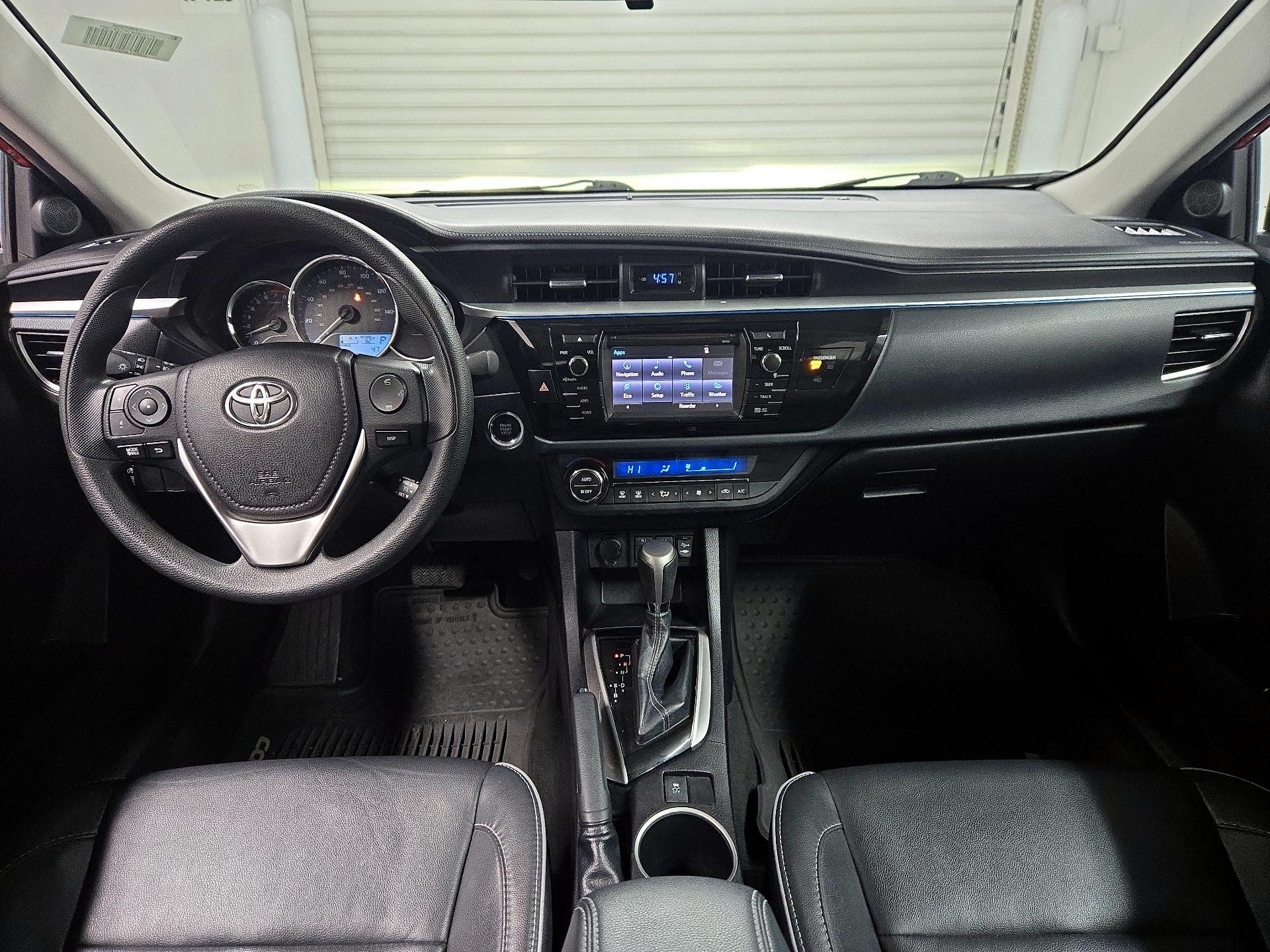 Thumbnail: 2015 Toyota Corolla - 9