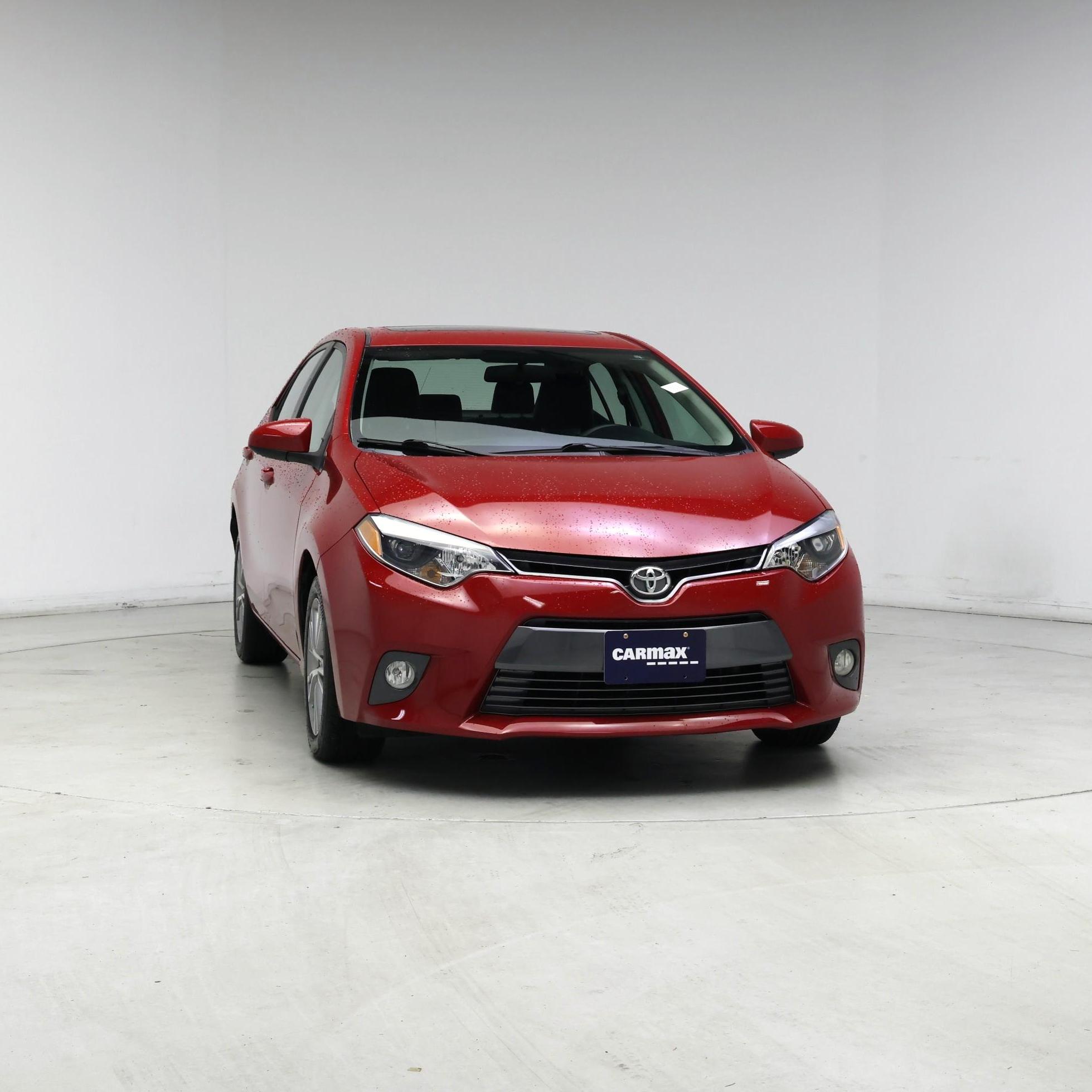 Thumbnail: 2015 Toyota Corolla - 5