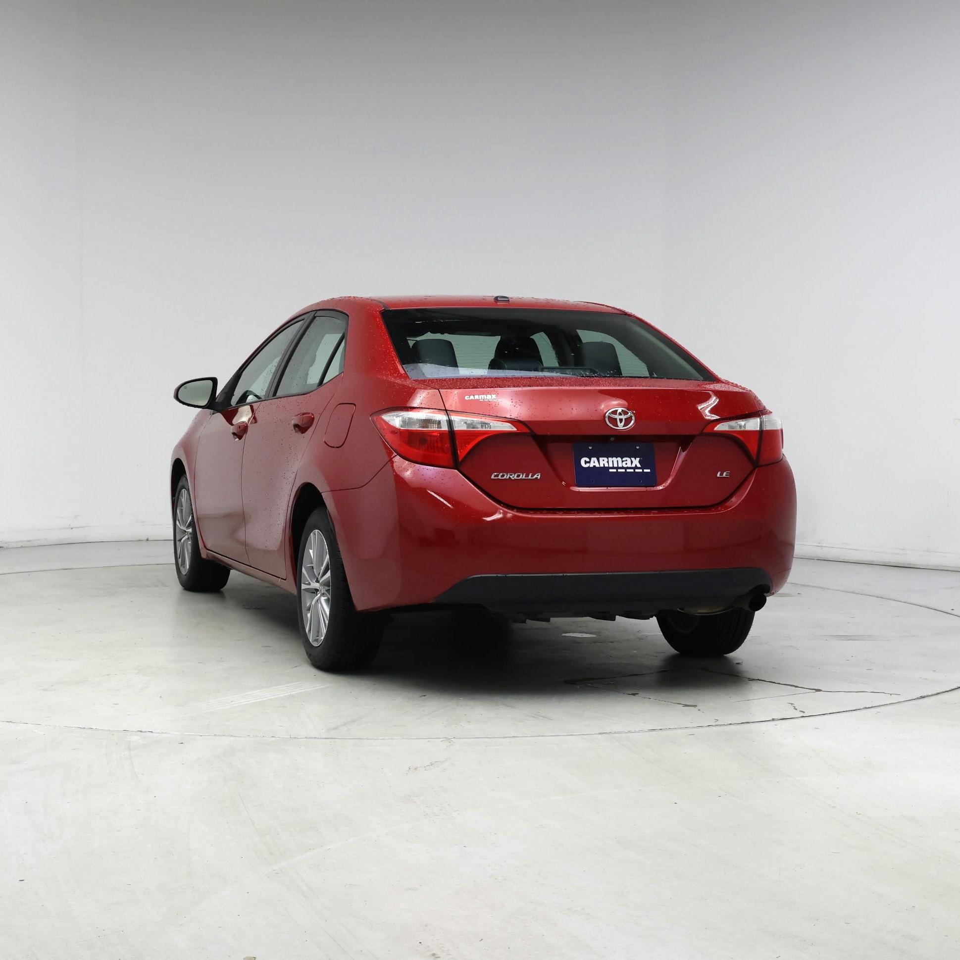 Thumbnail: 2015 Toyota Corolla - 6