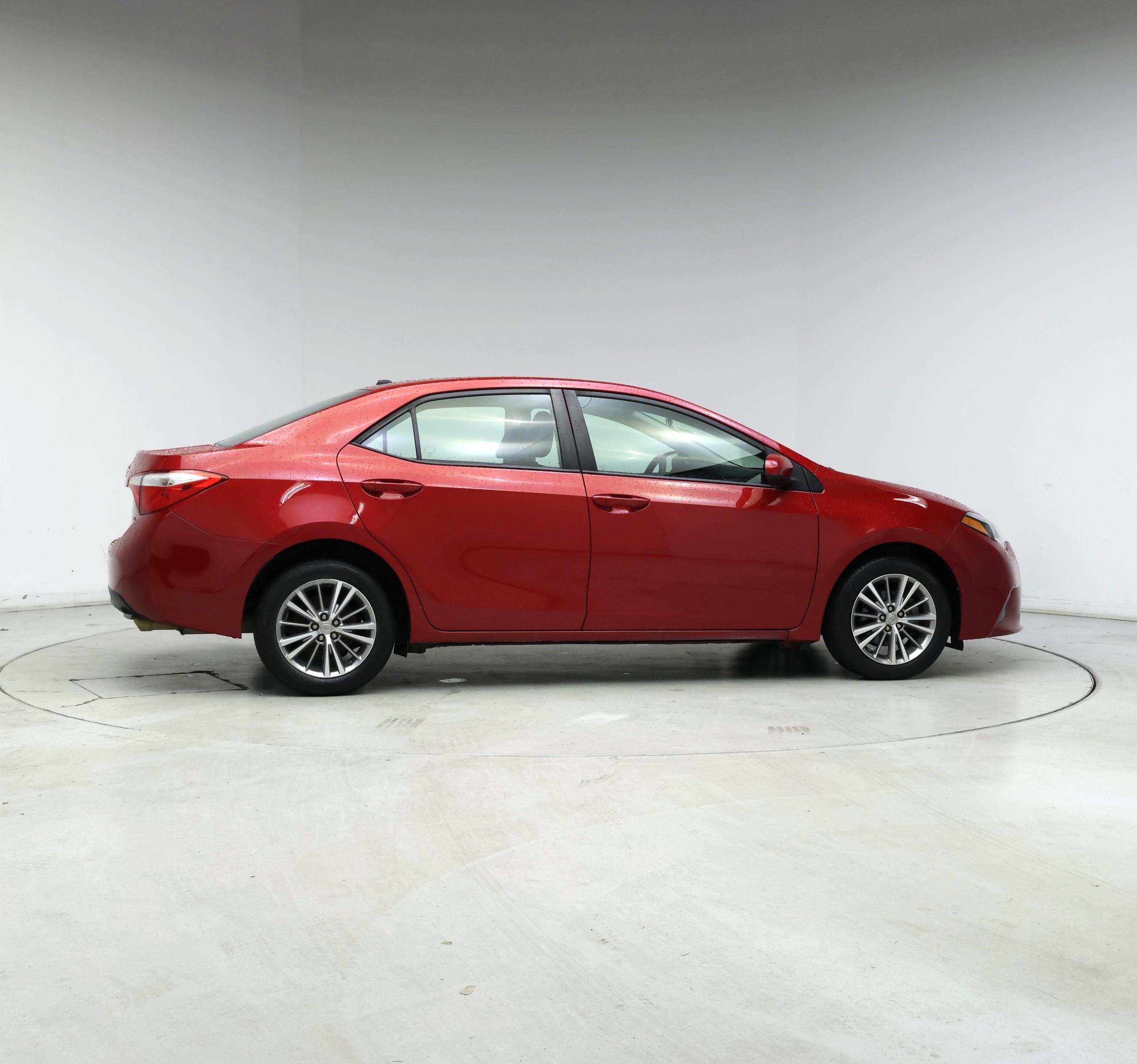 Thumbnail: 2015 Toyota Corolla - 7