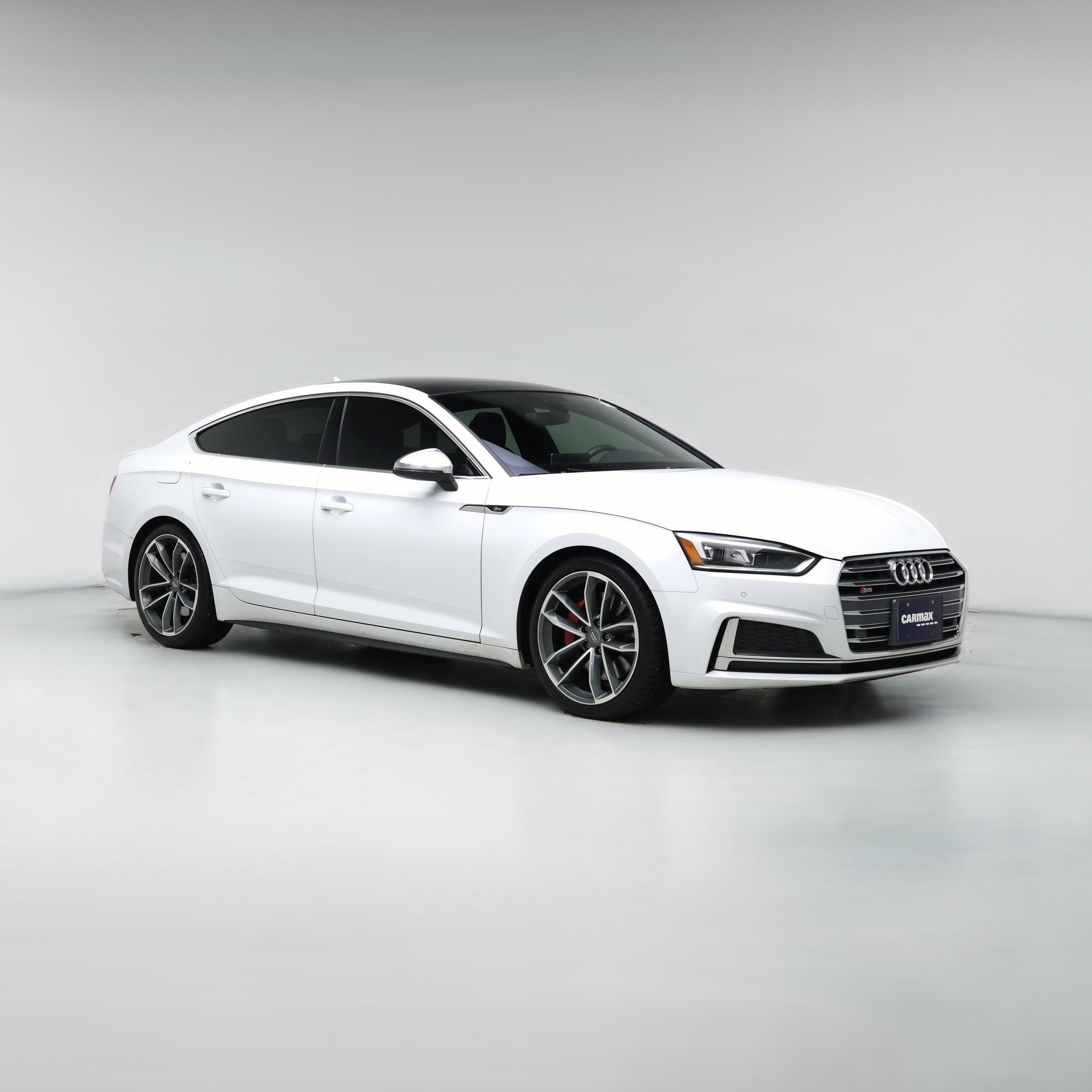 Thumbnail: 2018 Audi S5 - 1