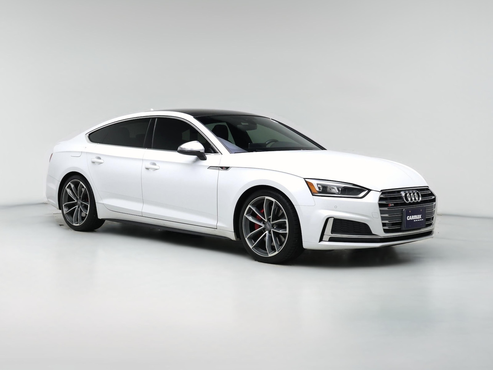 2018 Audi S5 Sportback Premium Plus