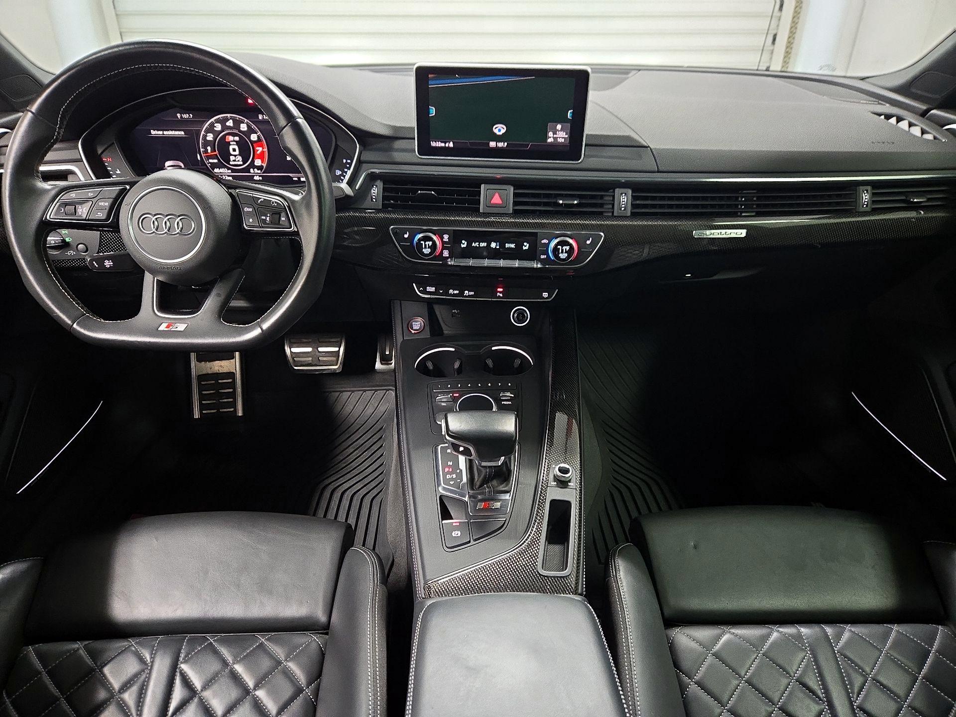 Thumbnail: 2018 Audi S5 - 9