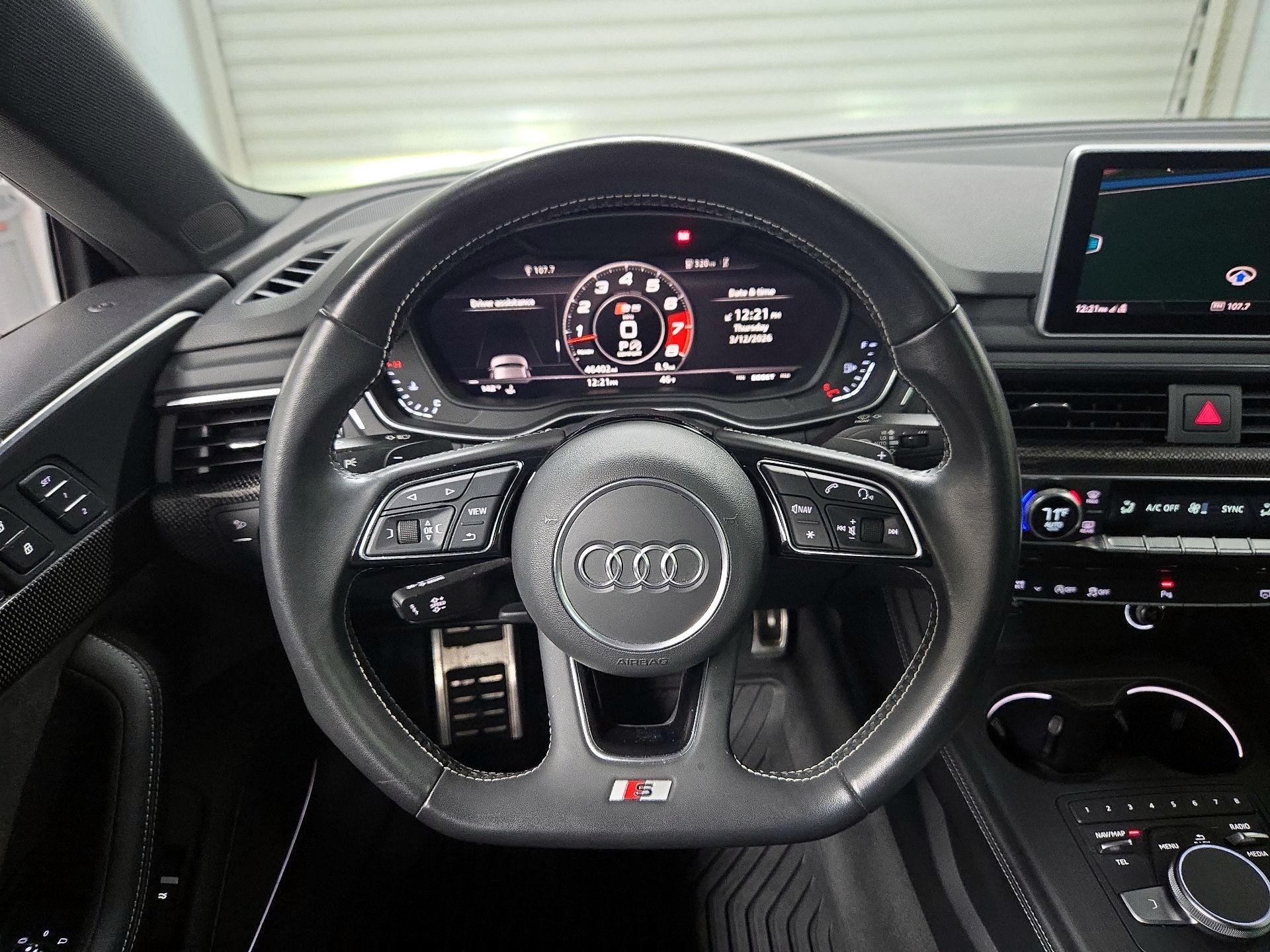 Thumbnail: 2018 Audi S5 - 10