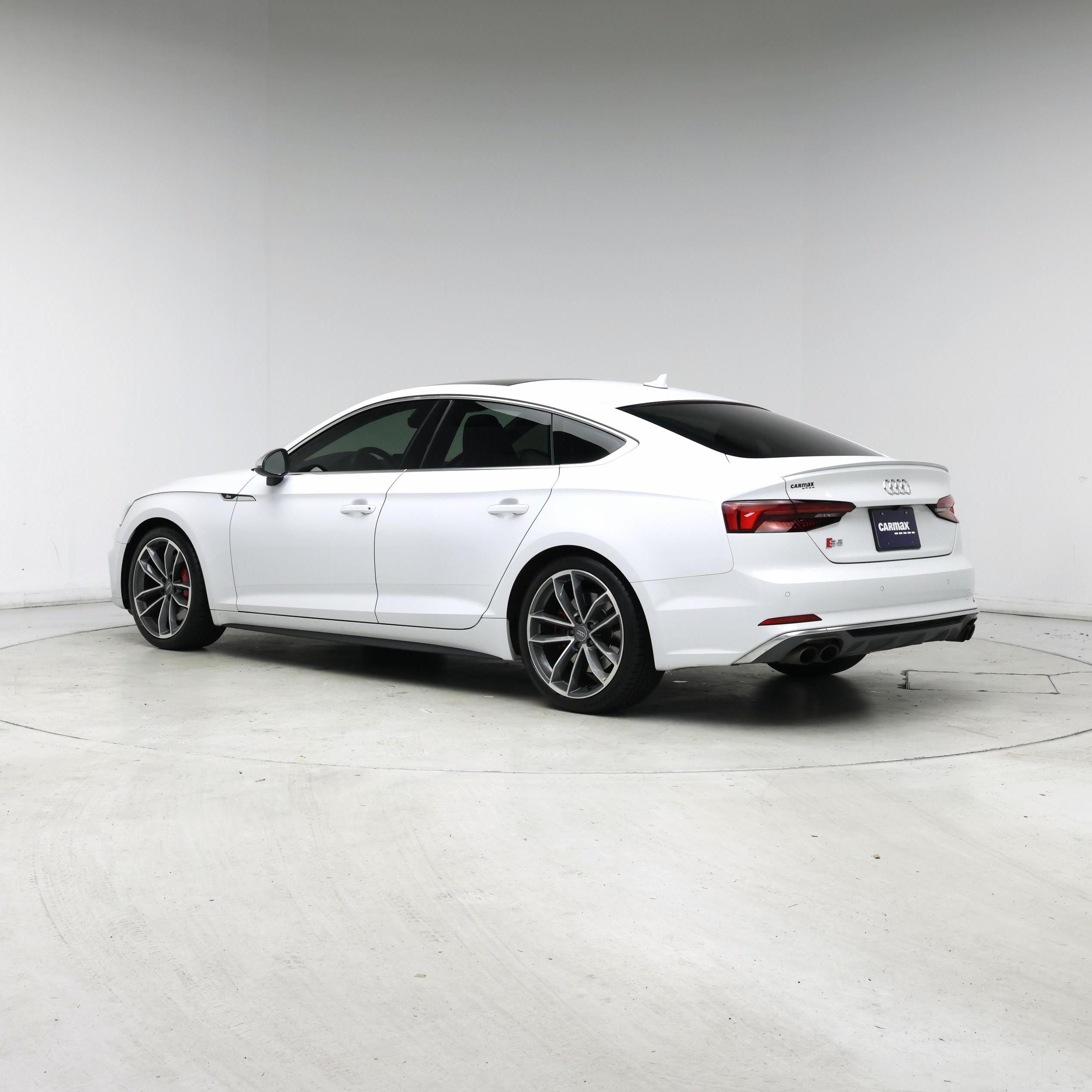 Thumbnail: 2018 Audi S5 - 2