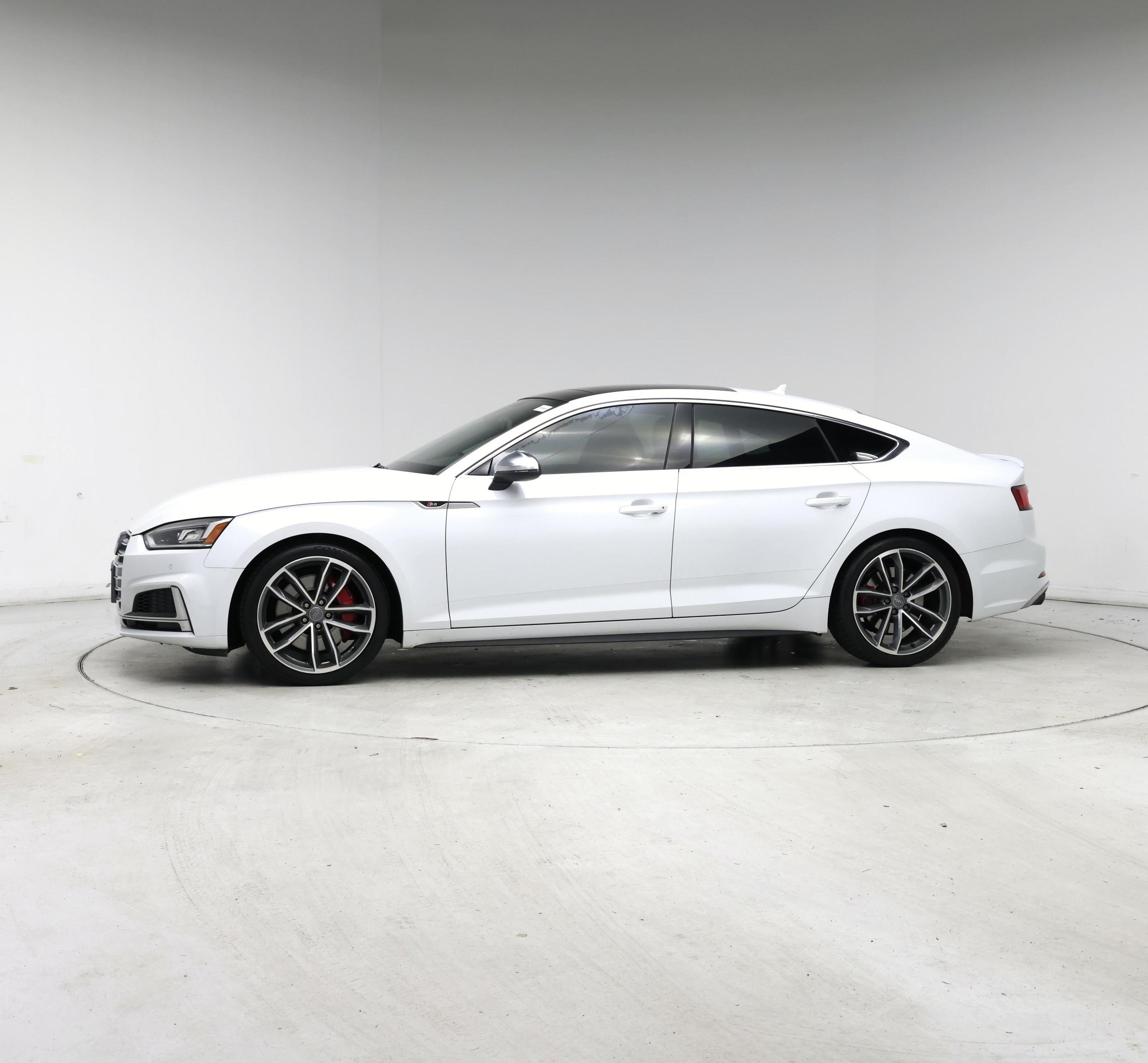 Thumbnail: 2018 Audi S5 - 3