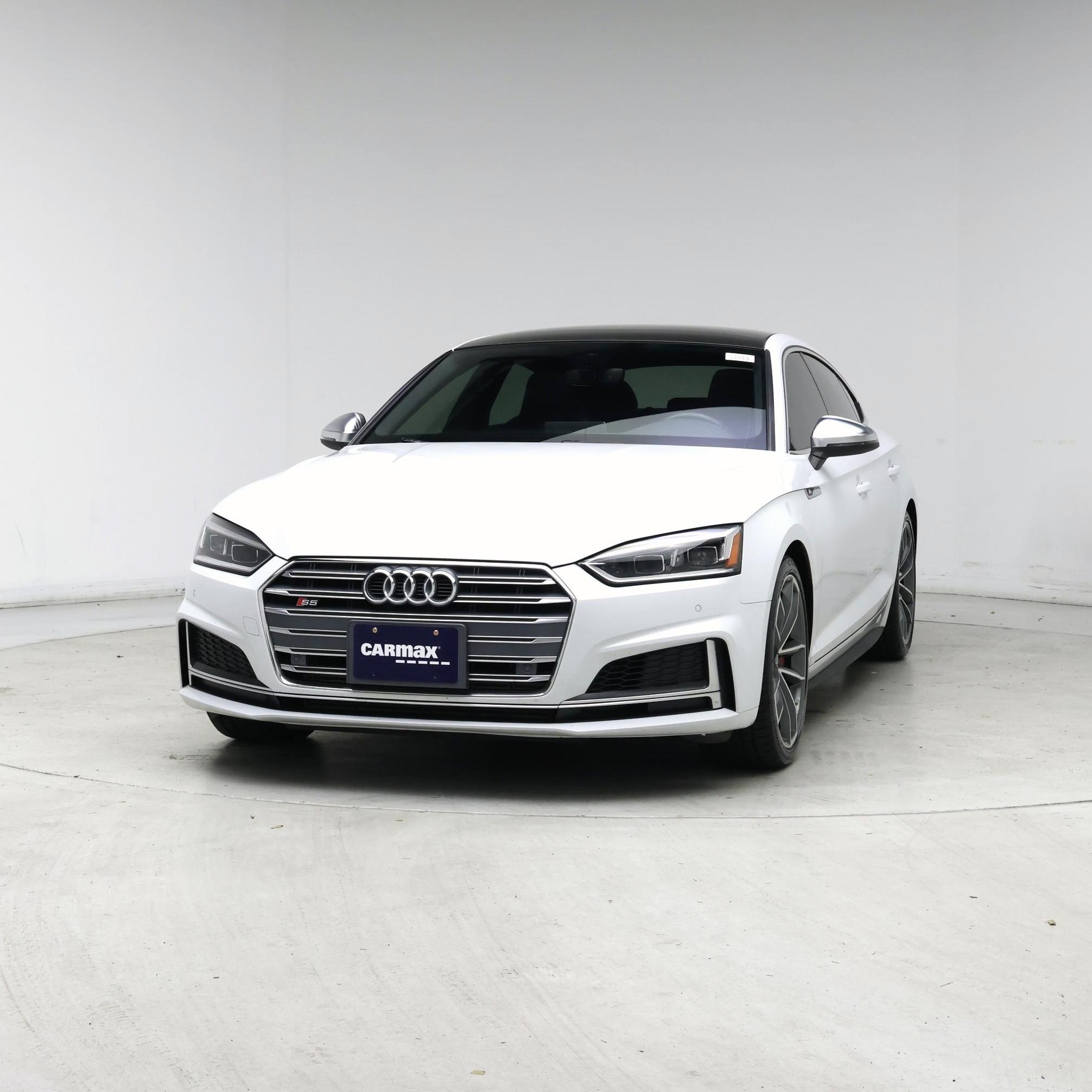 Thumbnail: 2018 Audi S5 - 4